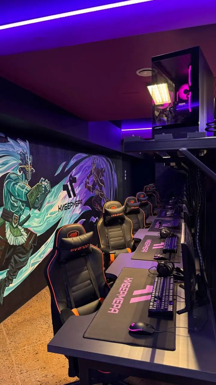 Изображение клуба Кибермера № 8