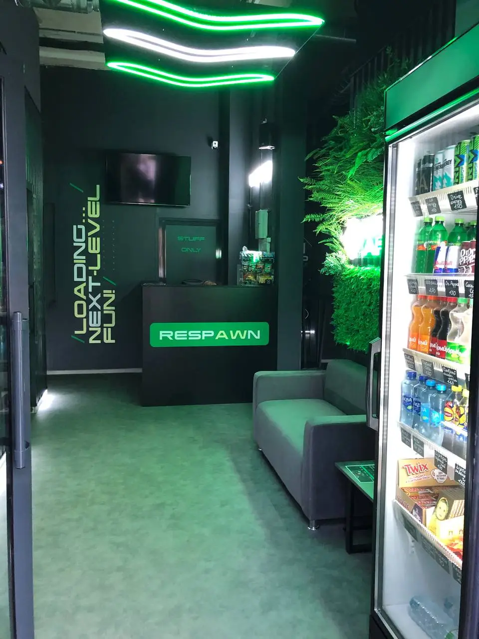 Изображение клуба Strike arena № 1