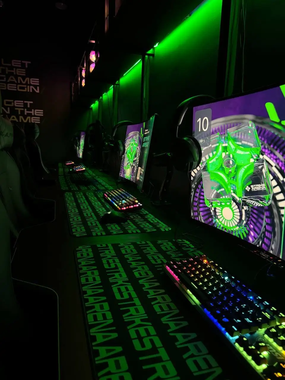 Изображение клуба Strike arena № 2