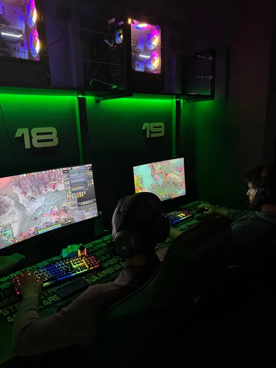 Изображение клуба Strike arena № 7