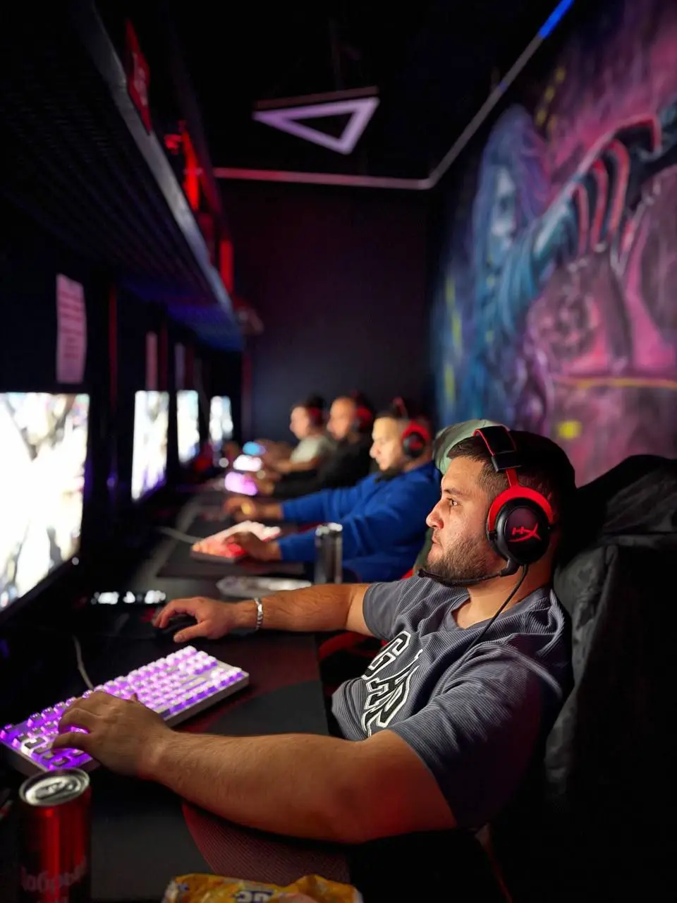 Изображение клуба Cyber X Community № 1