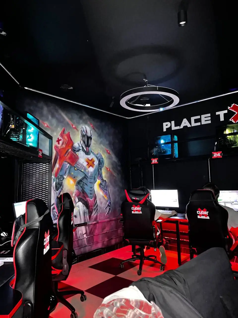 Изображение клуба Cyber X Community № 4