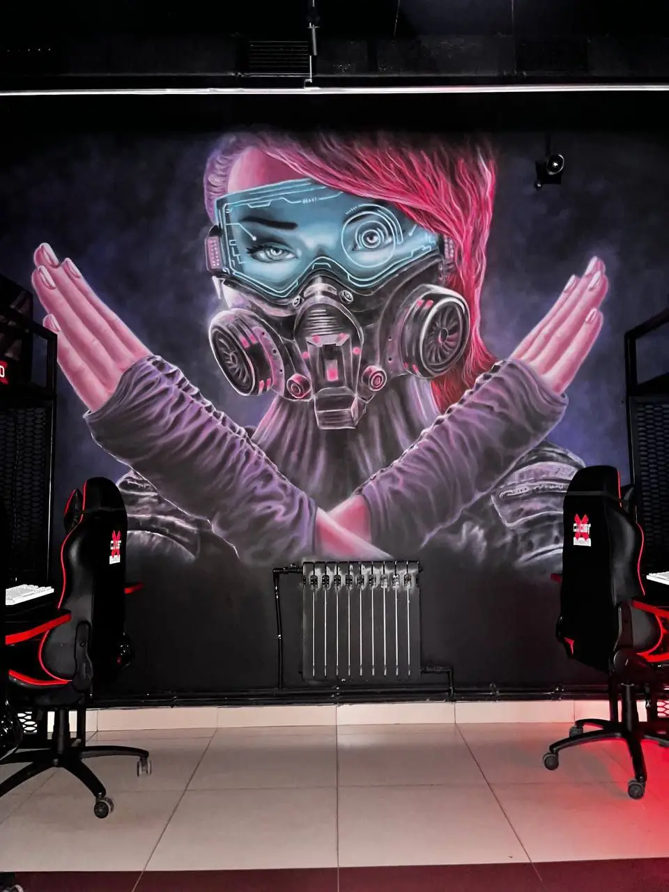 Изображение клуба Cyber X Community № 7