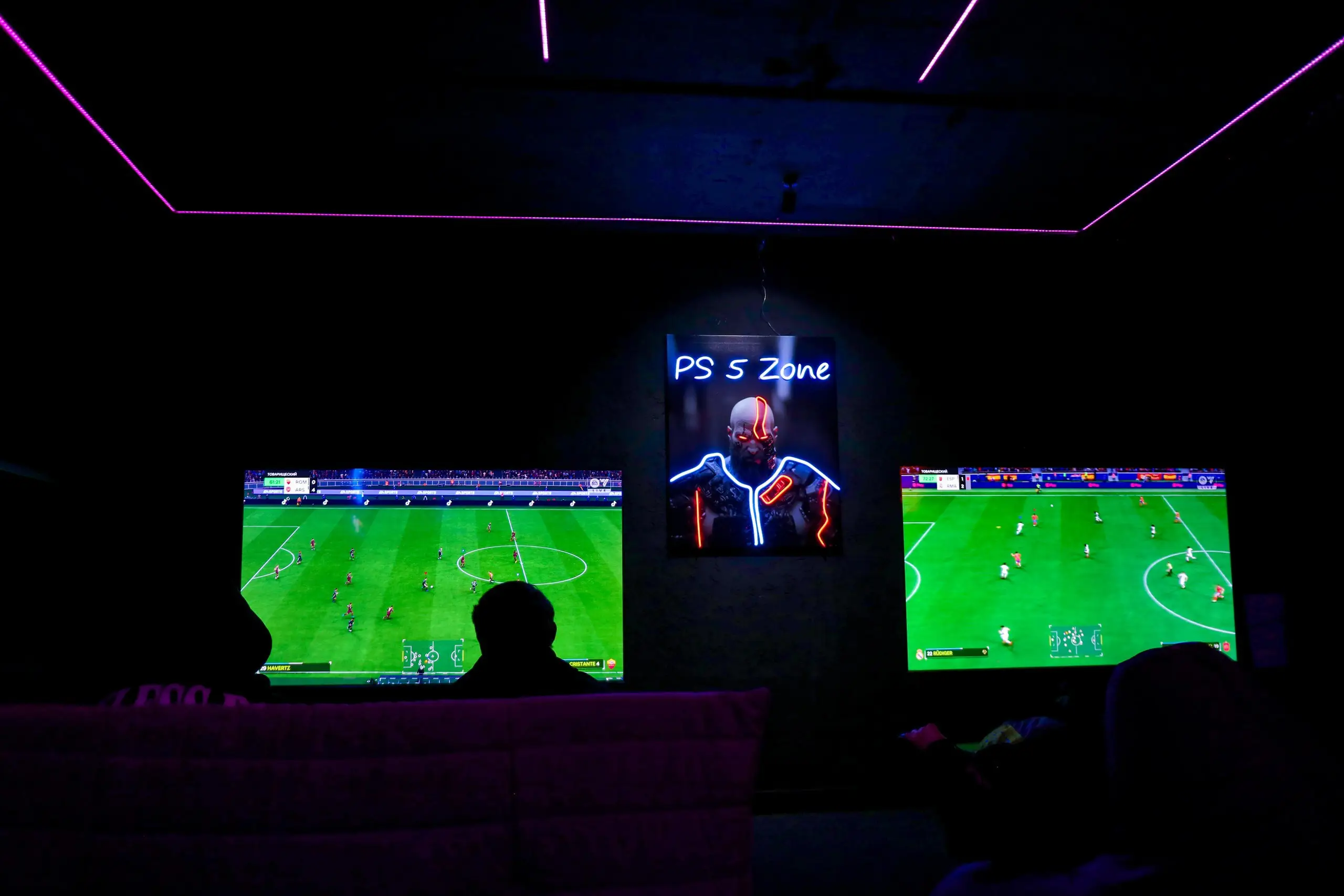 Изображение клуба Cyber Edge № 1