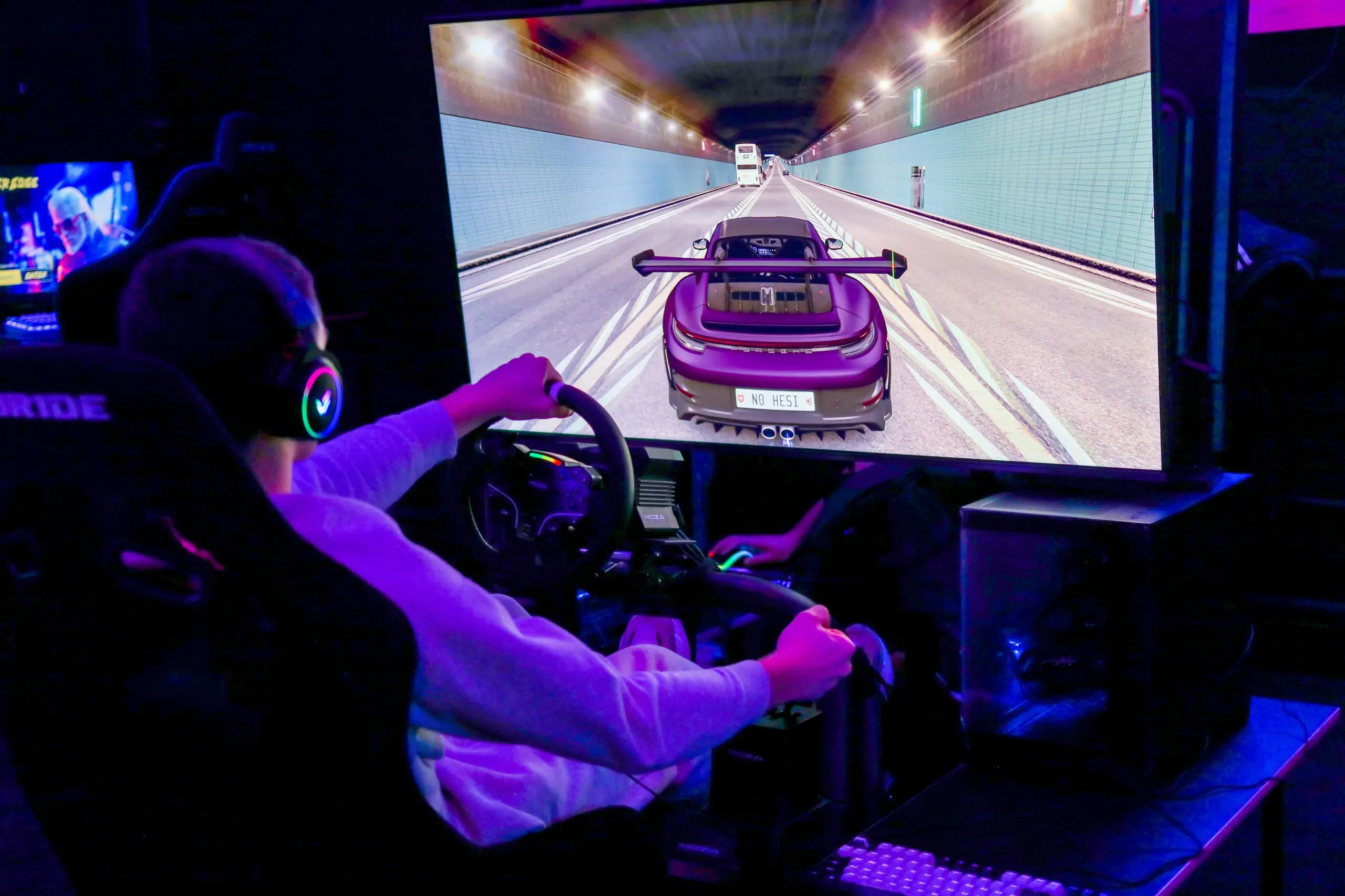 Изображение клуба Cyber Edge № 2