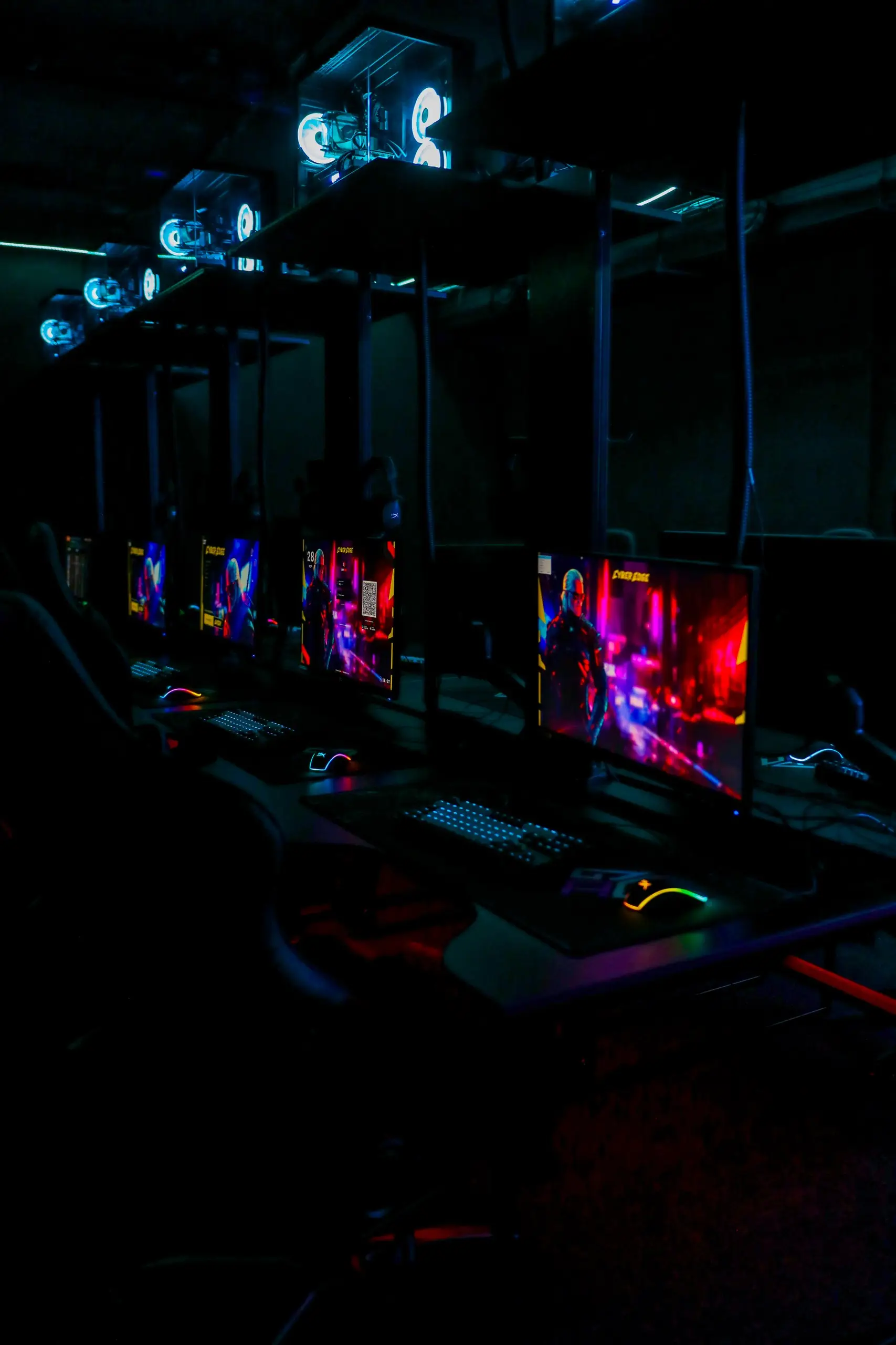 Изображение клуба Cyber Edge № 7