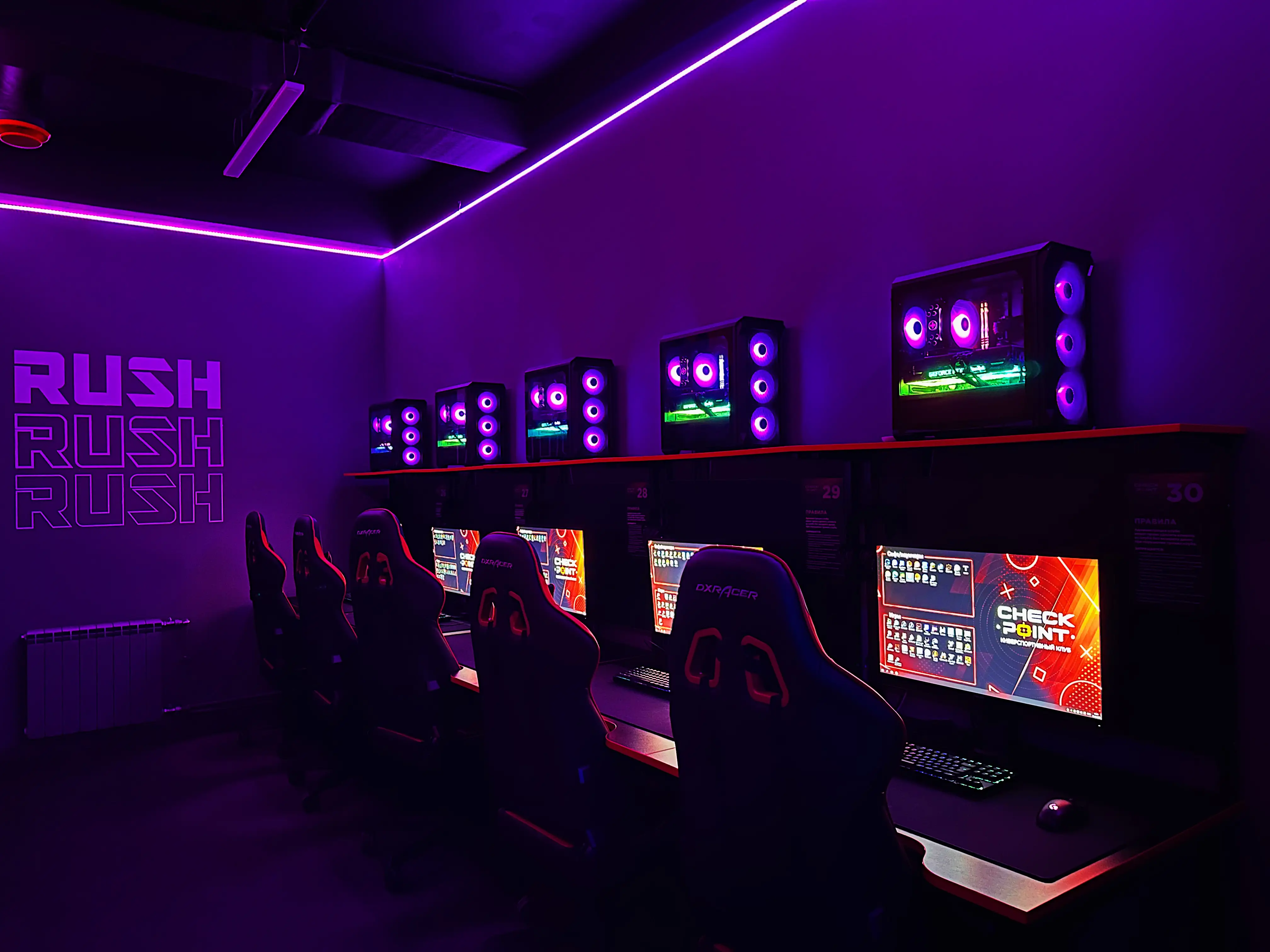 Изображение клуба CHECK POINT Нижневартовск № 4