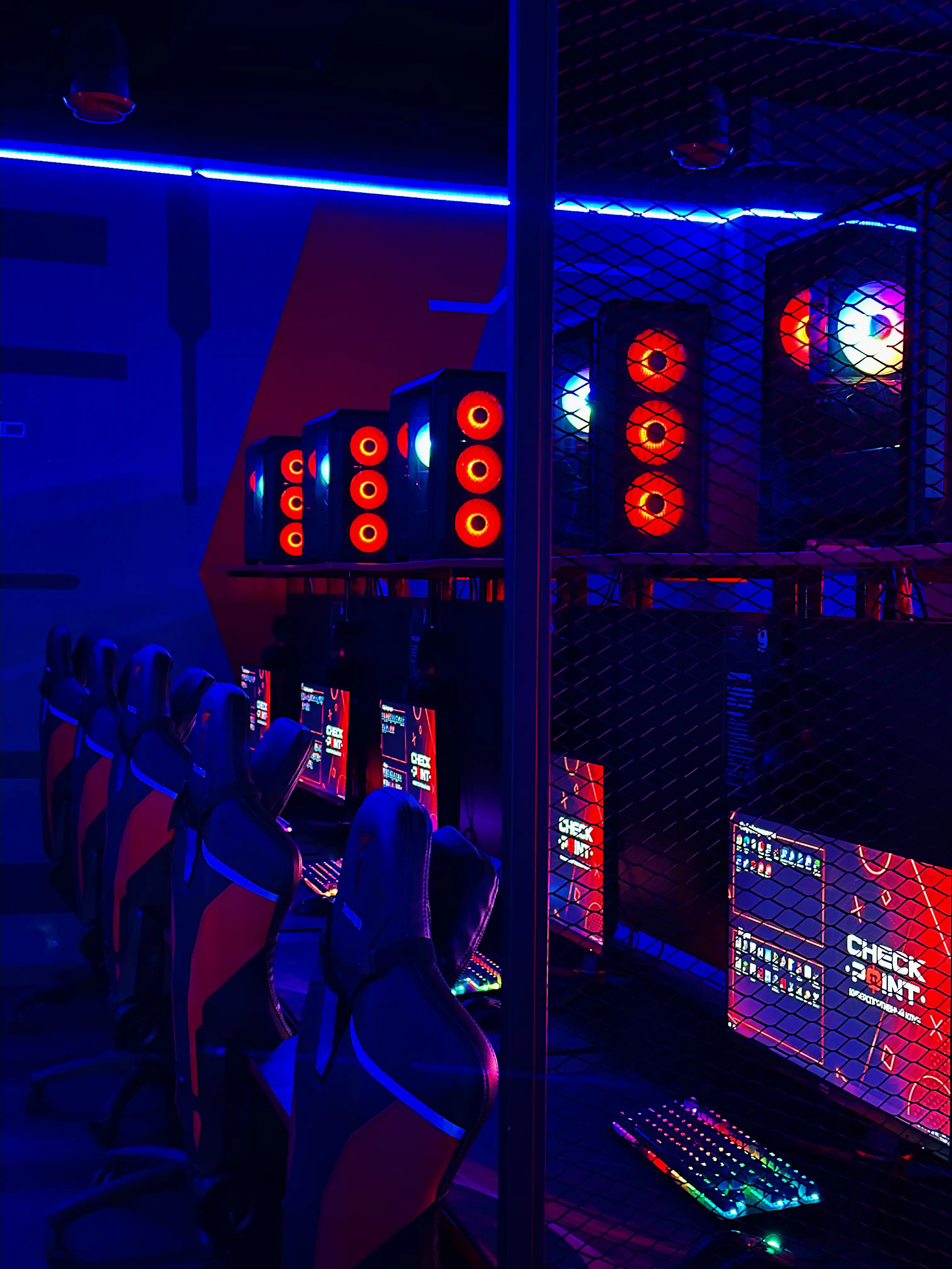 Изображение клуба CHECK POINT Нижневартовск № 6