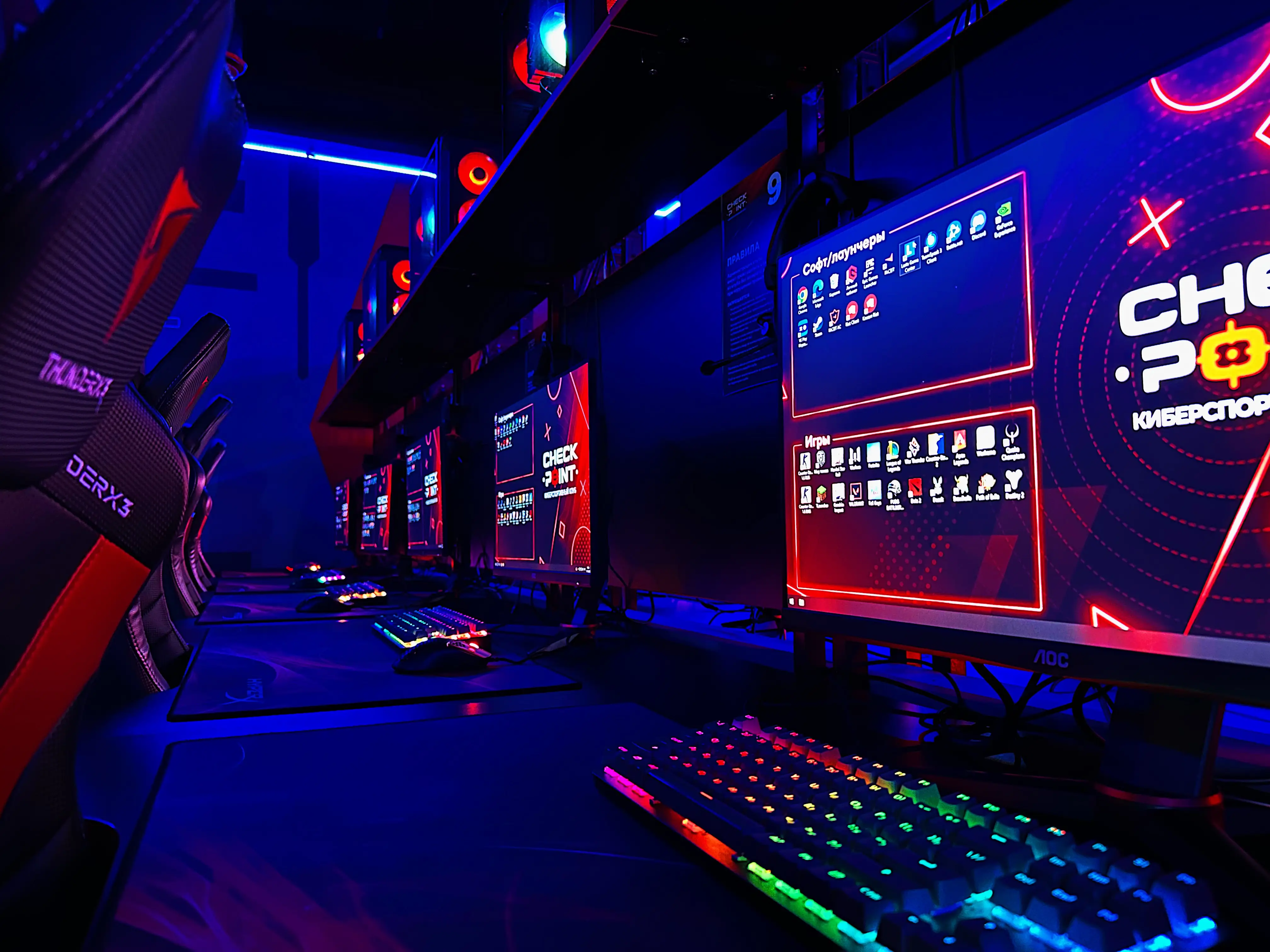 Изображение клуба CHECK POINT Нижневартовск № 7