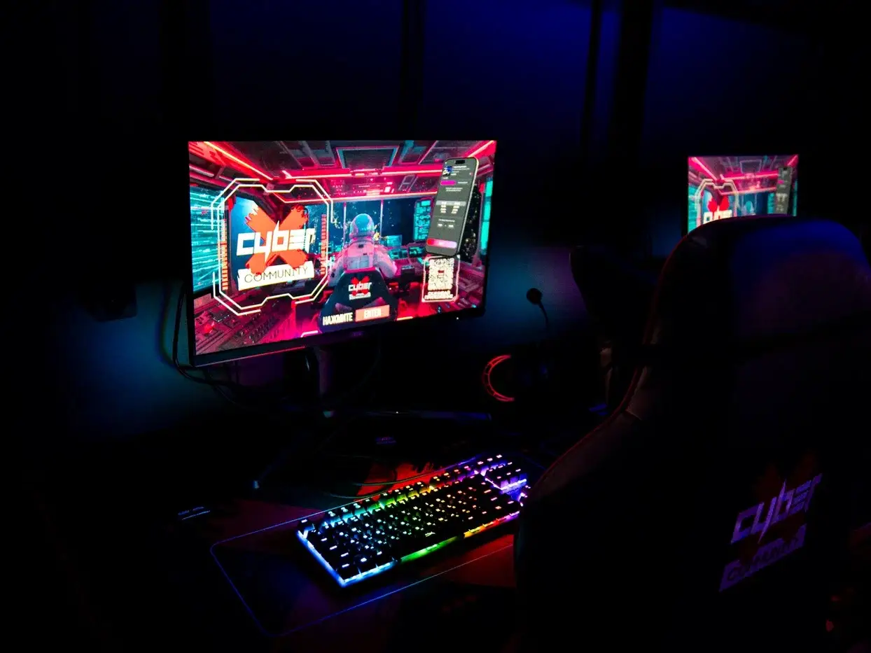 Изображение клуба CyberX Kamenka № 3