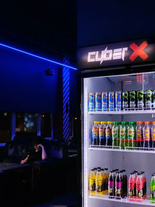 Изображение клуба CyberX Kamenka № 8