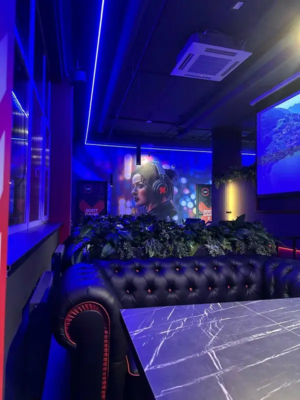 Изображение клуба CyberX Kamenka № 9