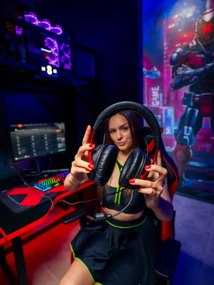 Изображение клуба CyberX Kamenka № 4