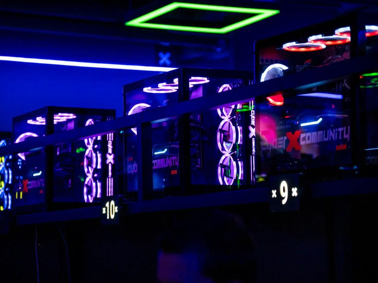 Изображение клуба CyberX Kamenka № 7