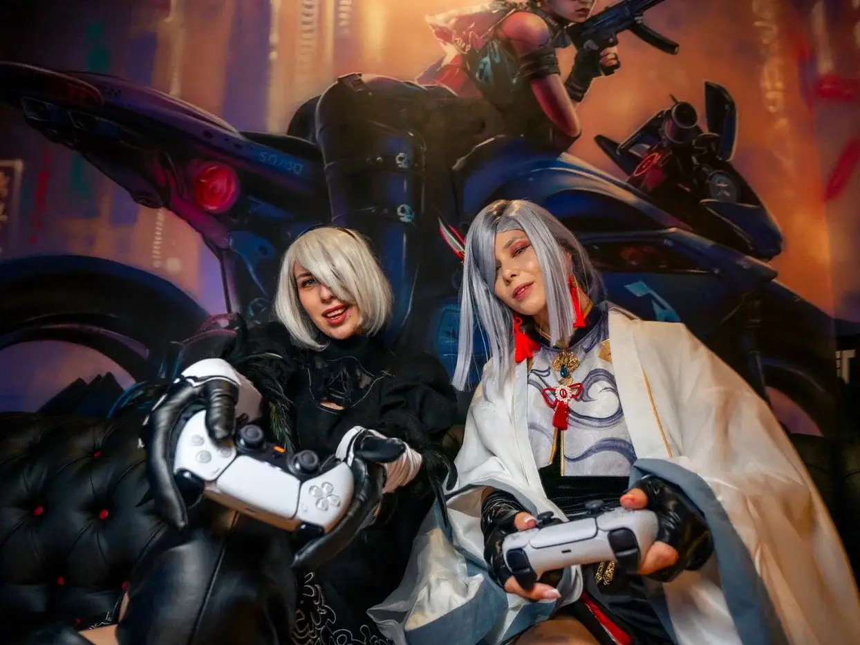 Изображение клуба CyberX Kamenka № 6