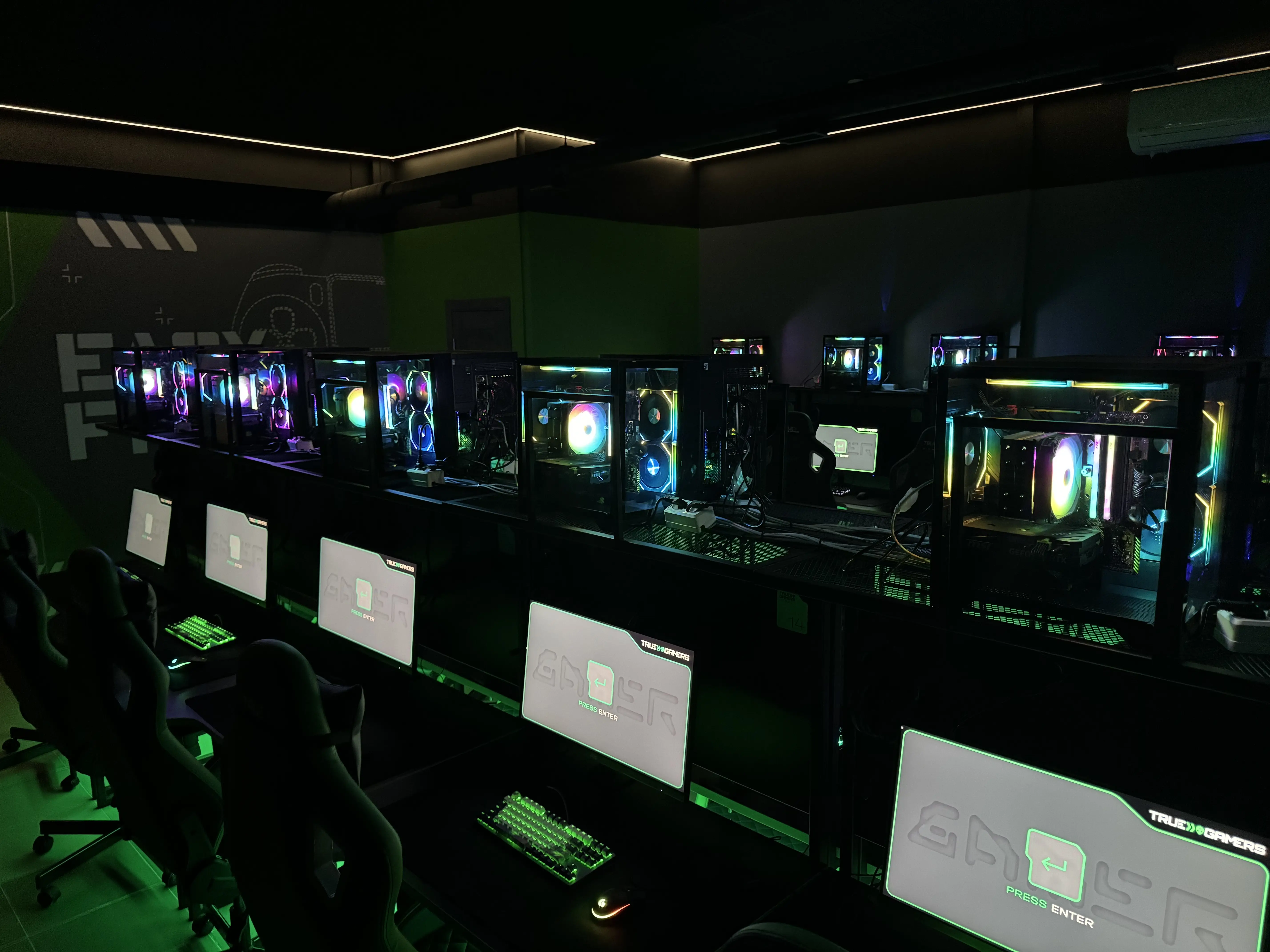 Изображение клуба TRUE GAMERS Ставрополь Чехова № 1