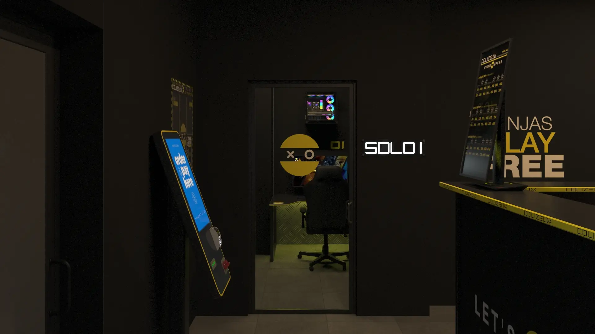 Изображение клуба Colizeum Новоорловский № 2