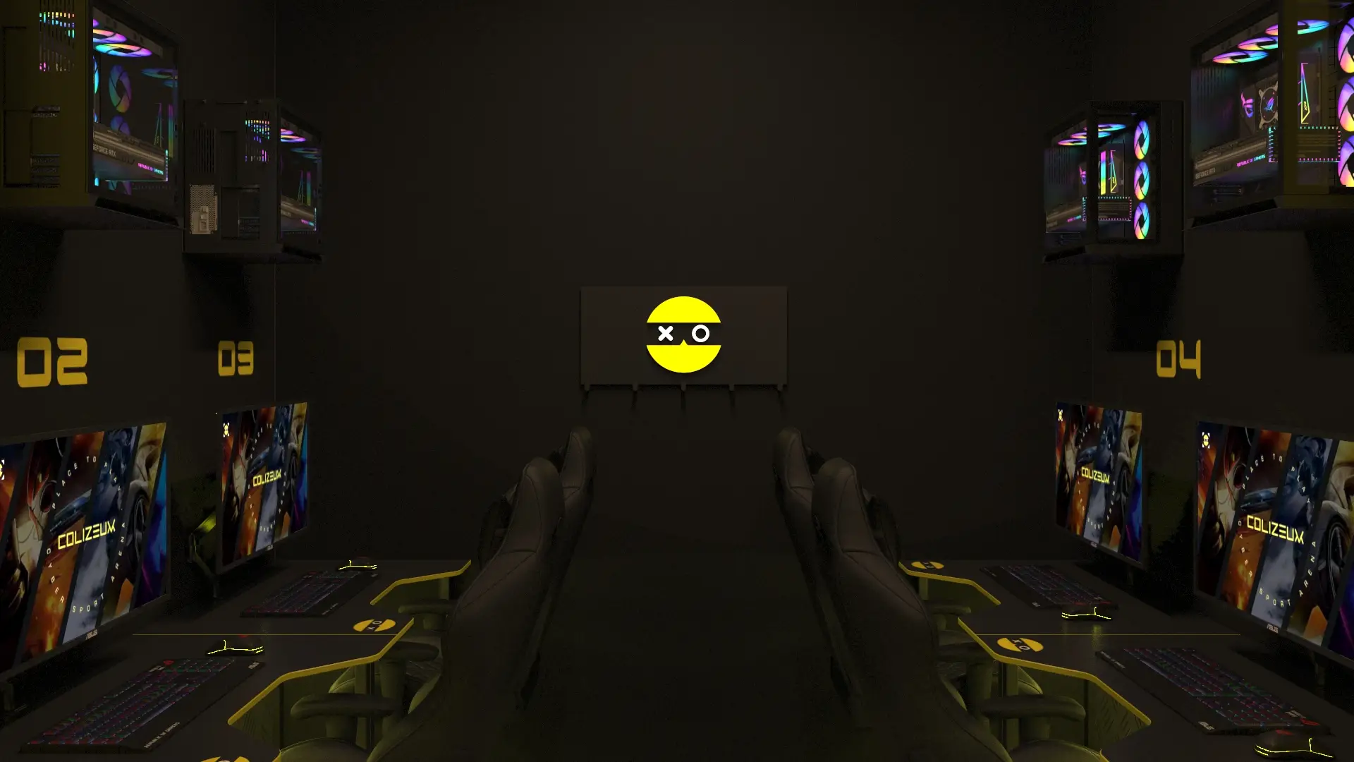 Изображение клуба Colizeum Новоорловский № 3