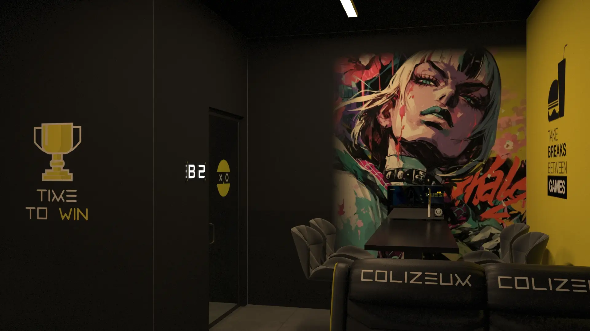 Изображение клуба Colizeum Новоорловский № 4