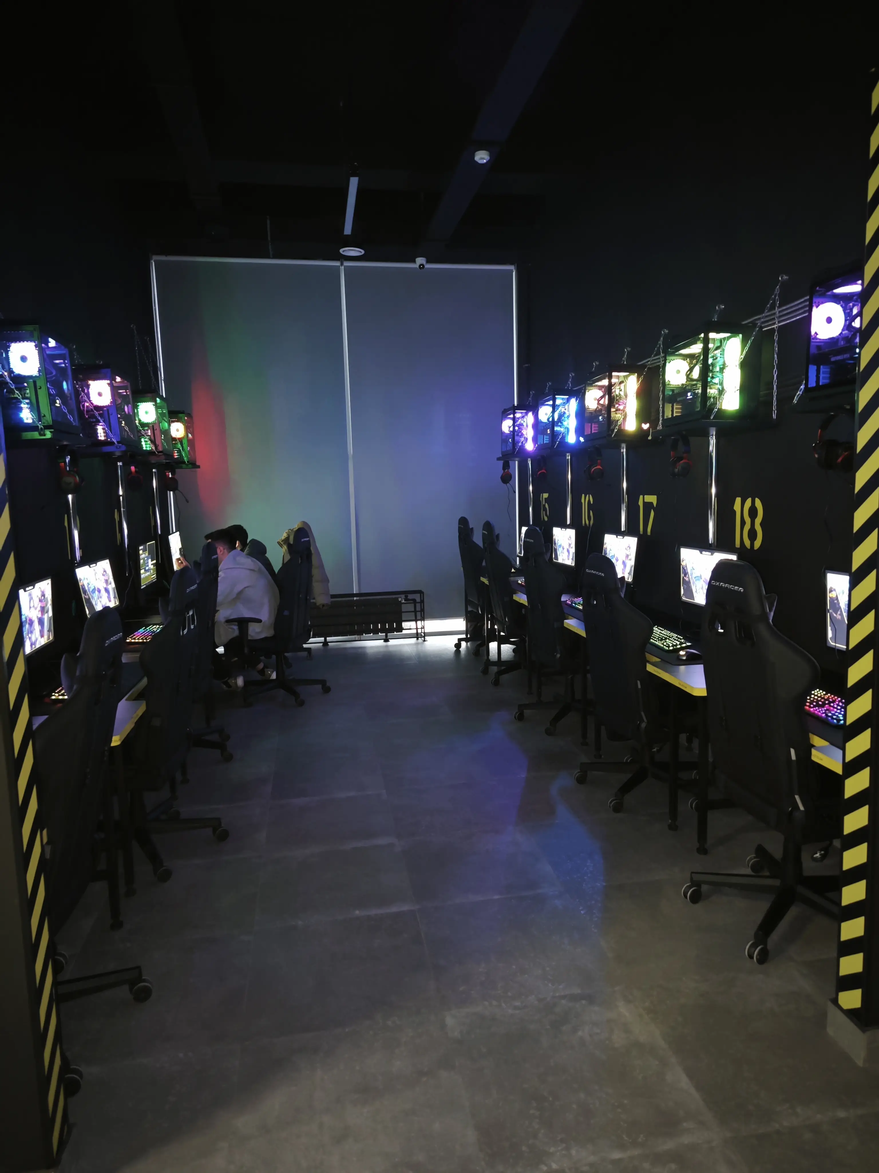 Изображение клуба Colizeum Dushanbe Alfemo № 6