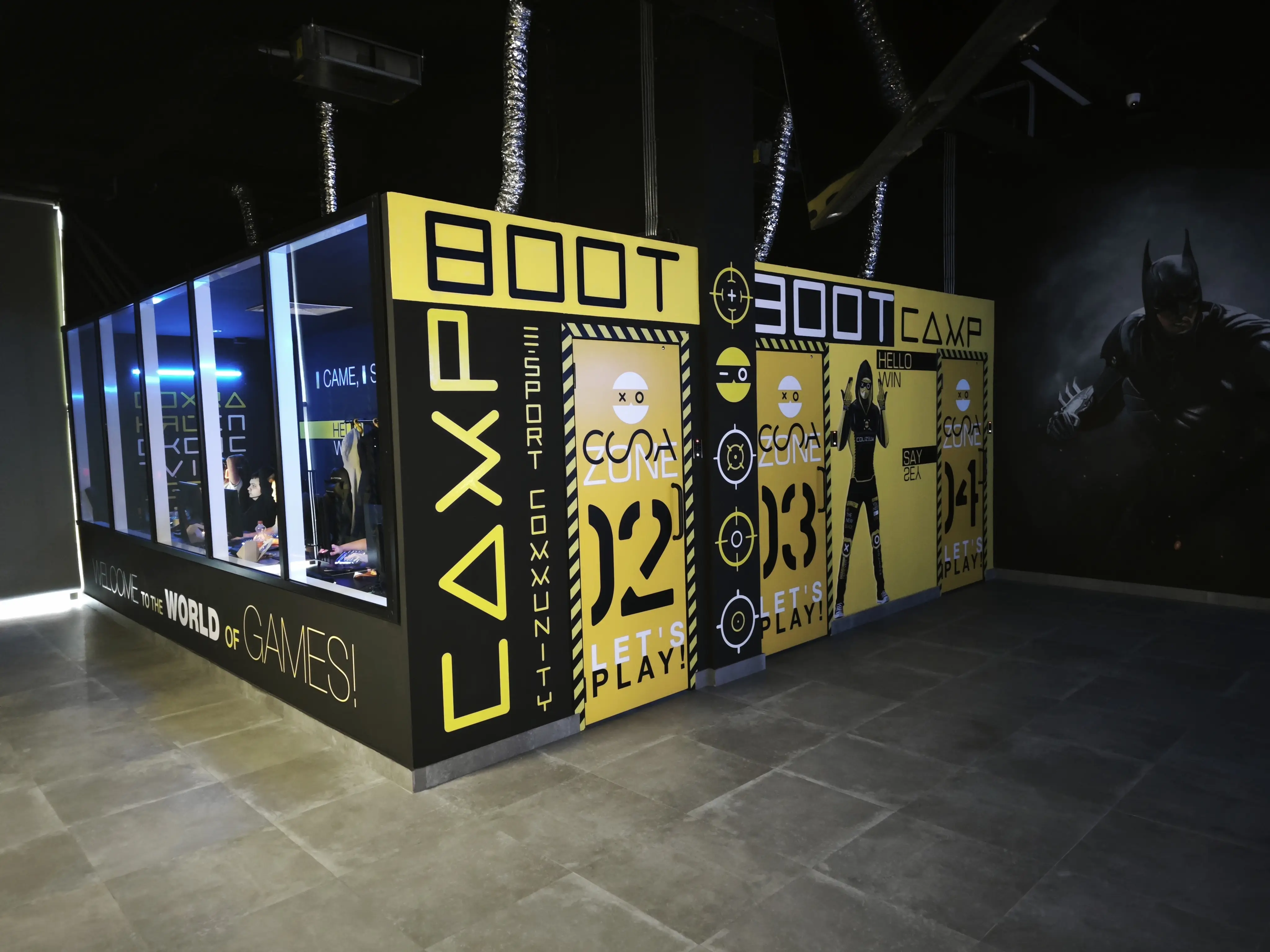 Изображение клуба Colizeum Dushanbe Alfemo № 5