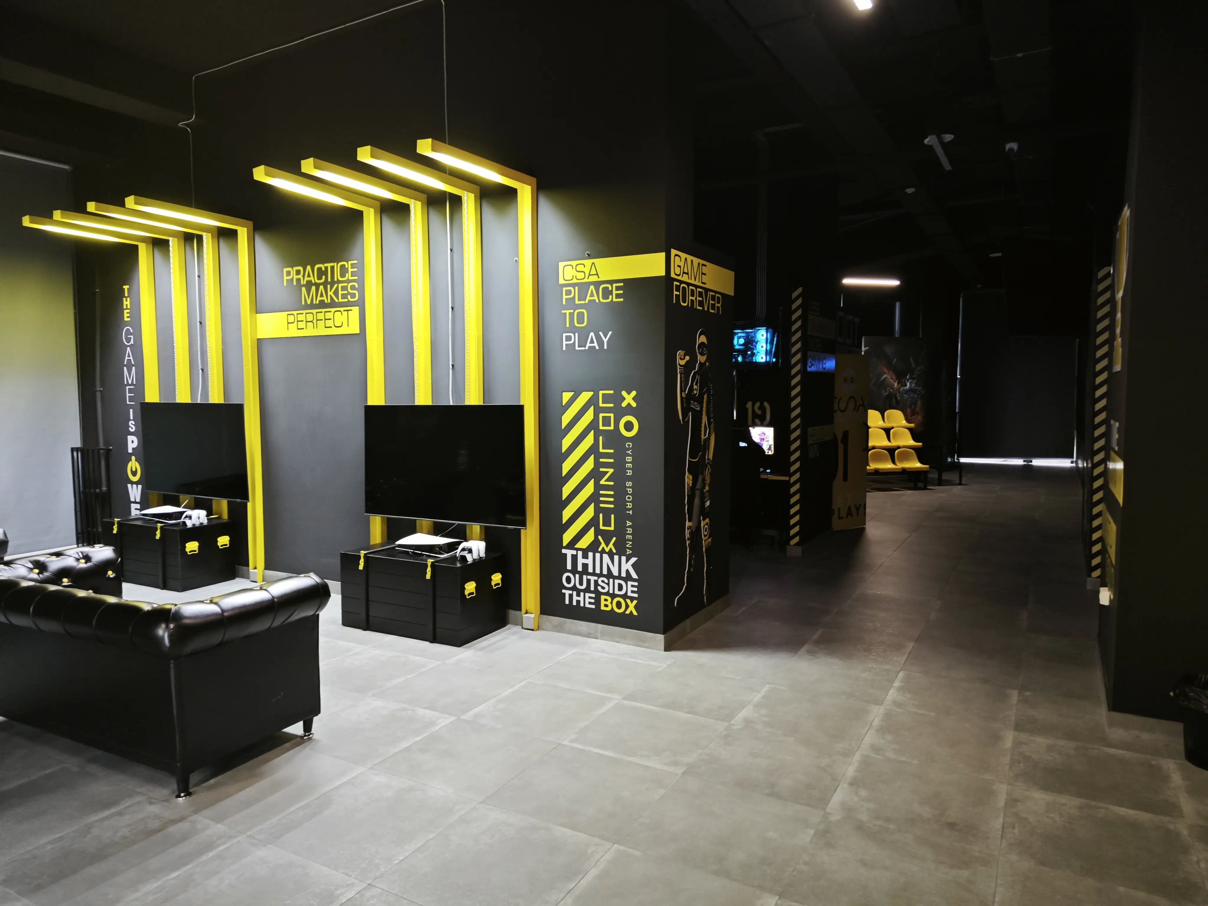 Изображение клуба Colizeum Dushanbe Alfemo № 8