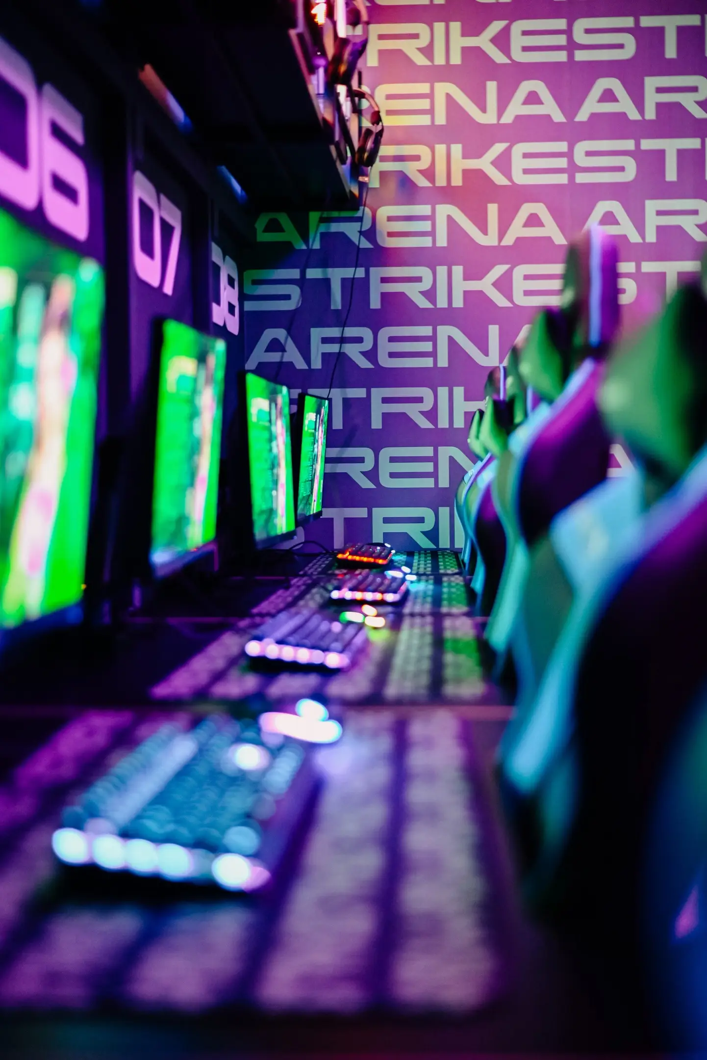 Изображение клуба Strike Arena № 8