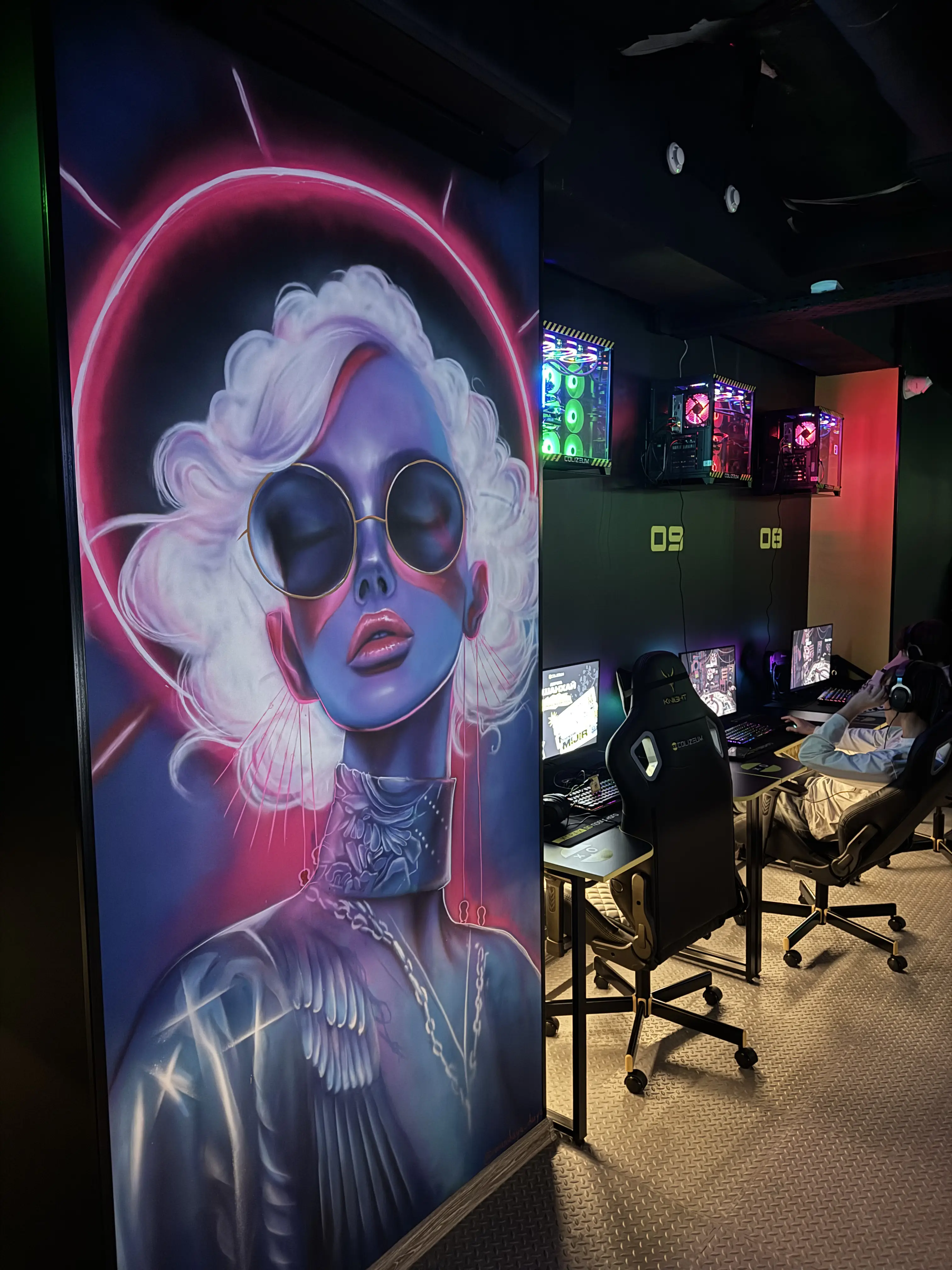 Изображение клуба Colizeum Стахановская № 3