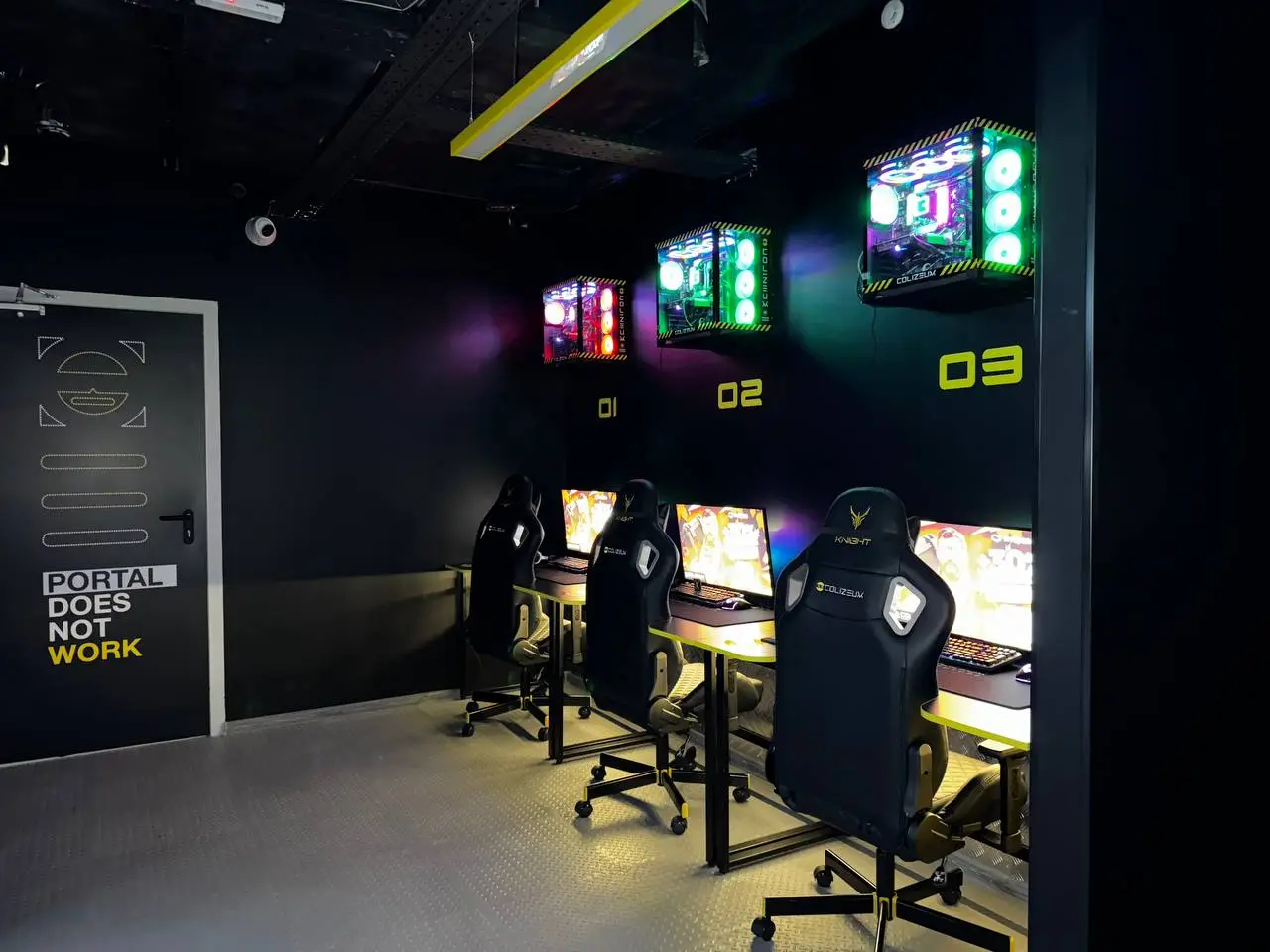 Изображение клуба Colizeum Стахановская № 4