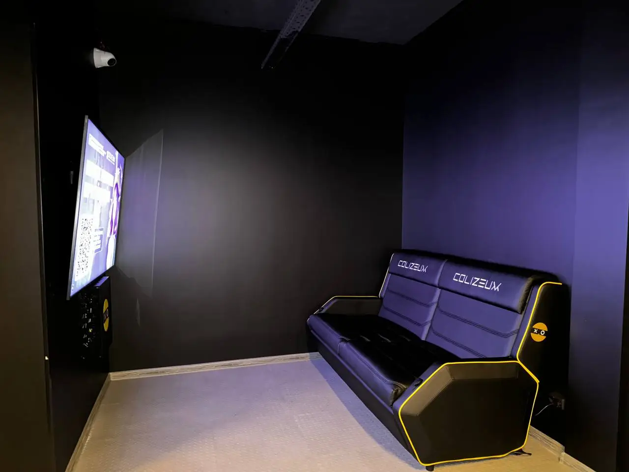 Изображение клуба Colizeum Стахановская № 8