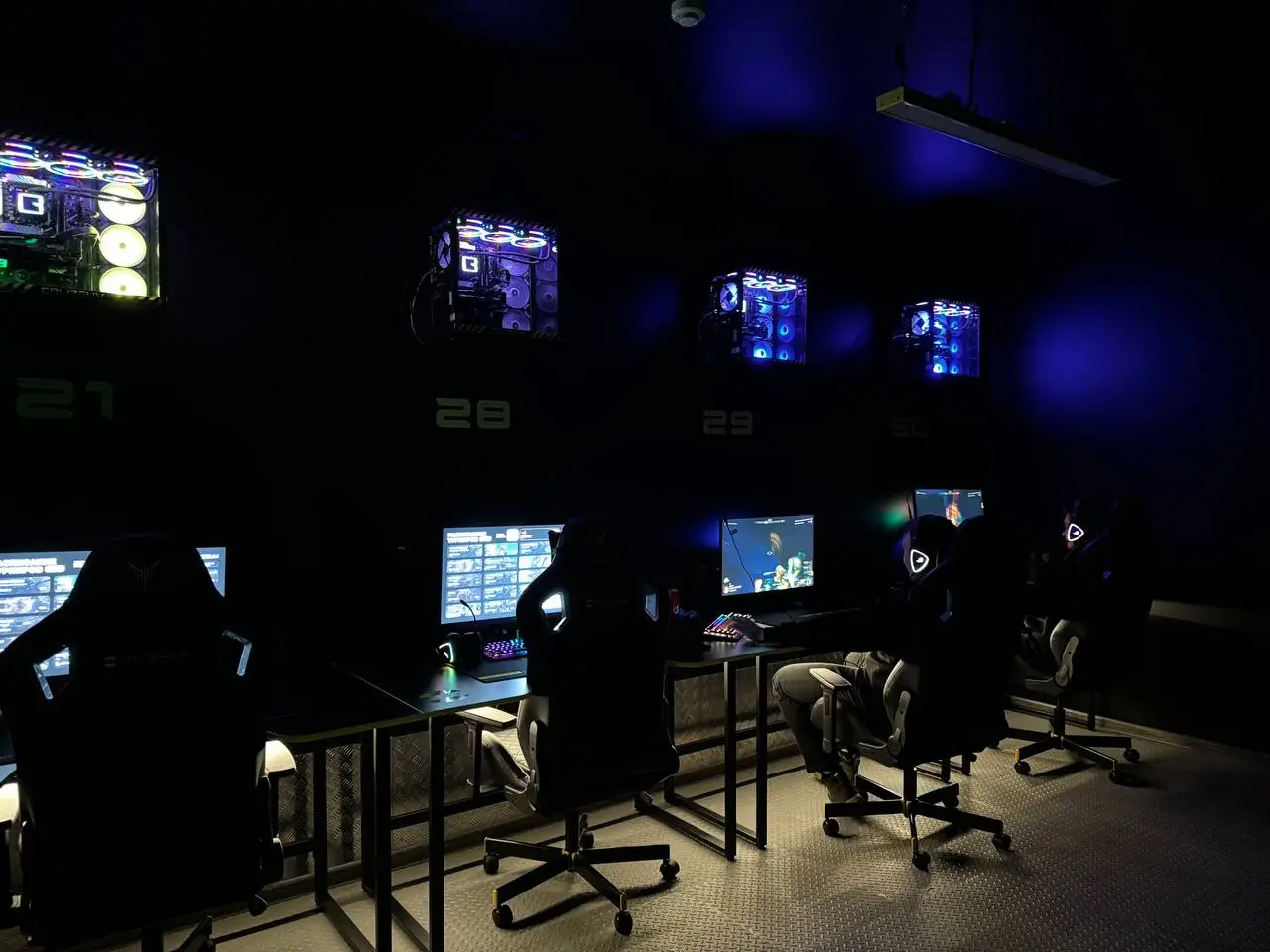 Изображение клуба Colizeum Стахановская № 9