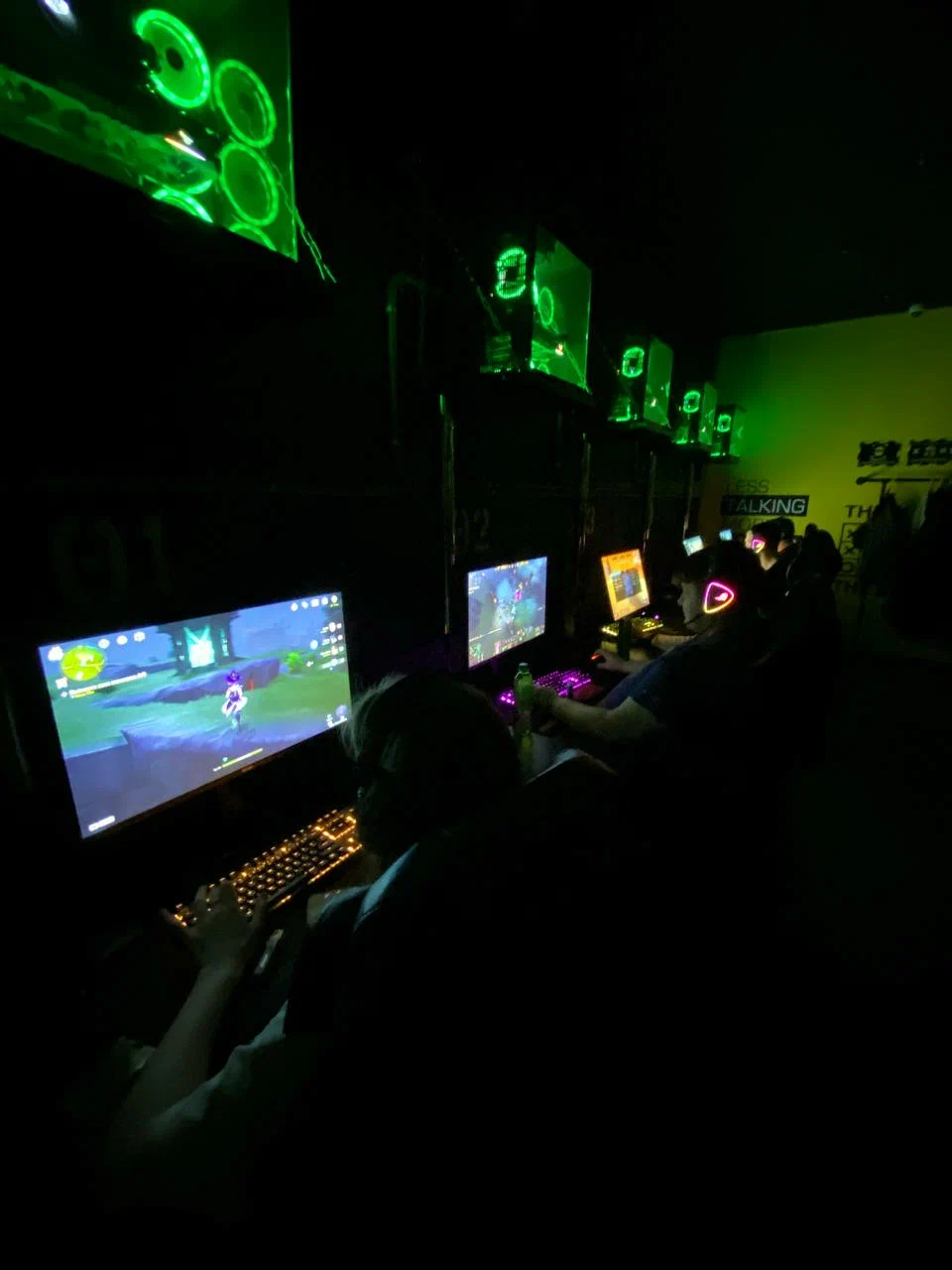 Изображение клуба COLIZEUM Нижегородская № 4