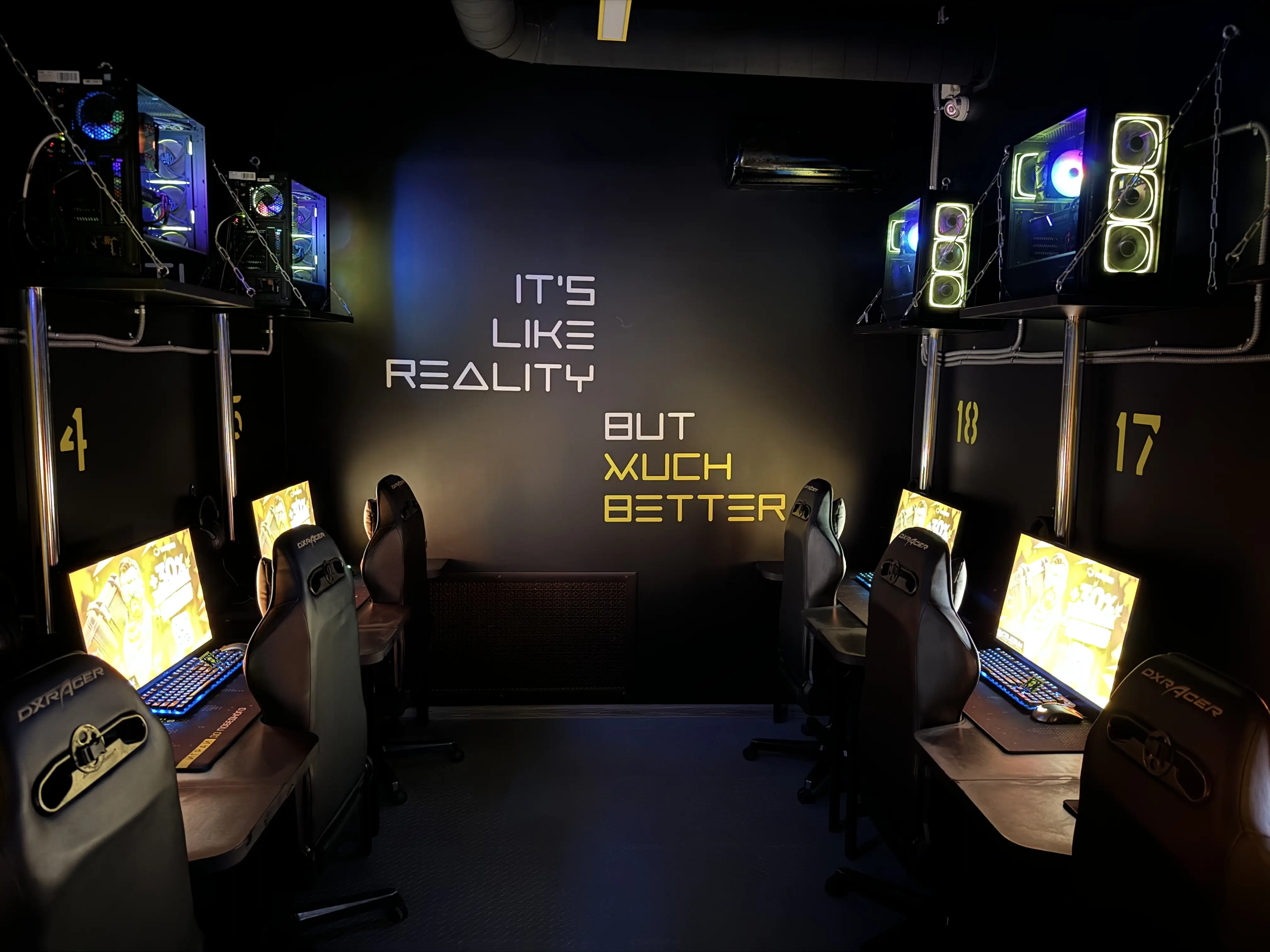 Изображение клуба COLIZEUM CAMP Краснодар Губернский № 7