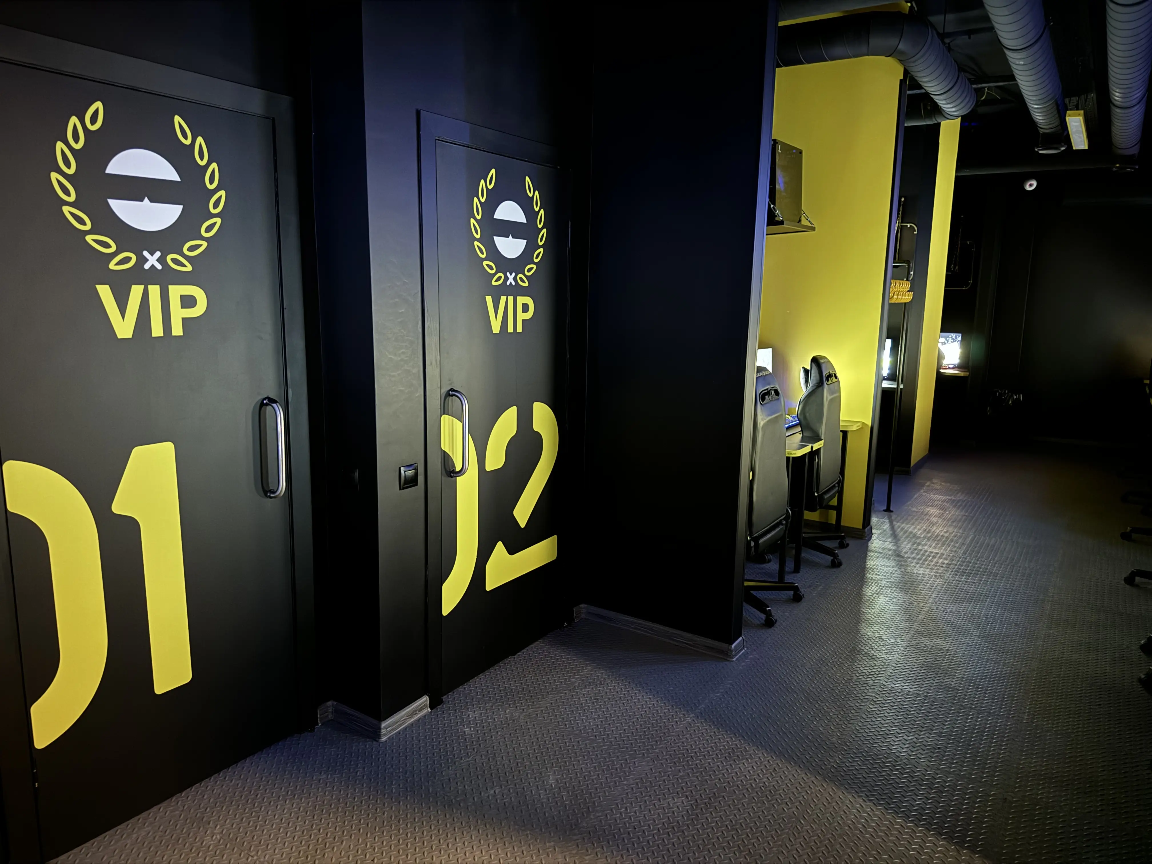 Изображение клуба COLIZEUM CAMP Краснодар Губернский № 5