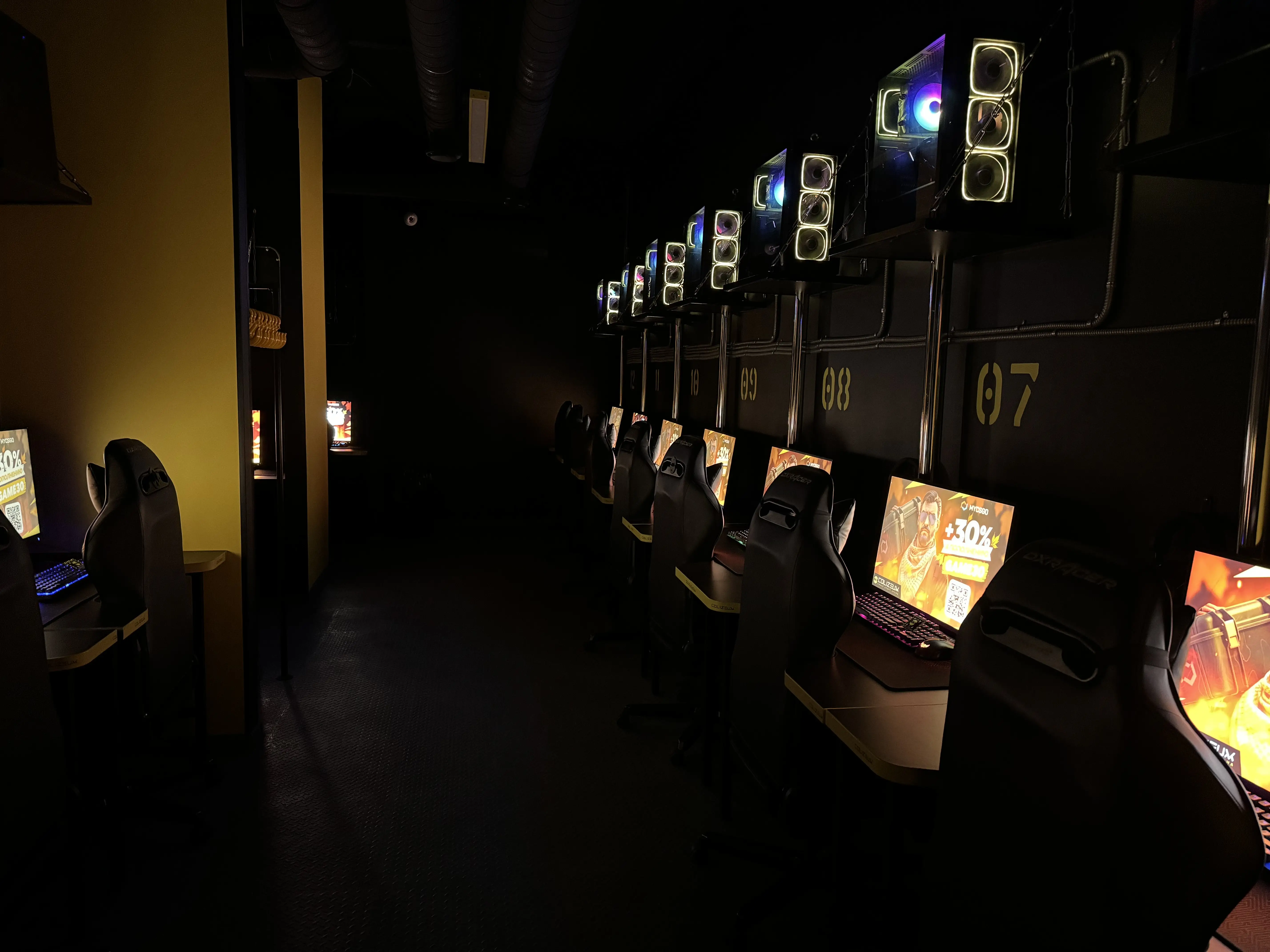 Изображение клуба COLIZEUM CAMP Краснодар Губернский № 6