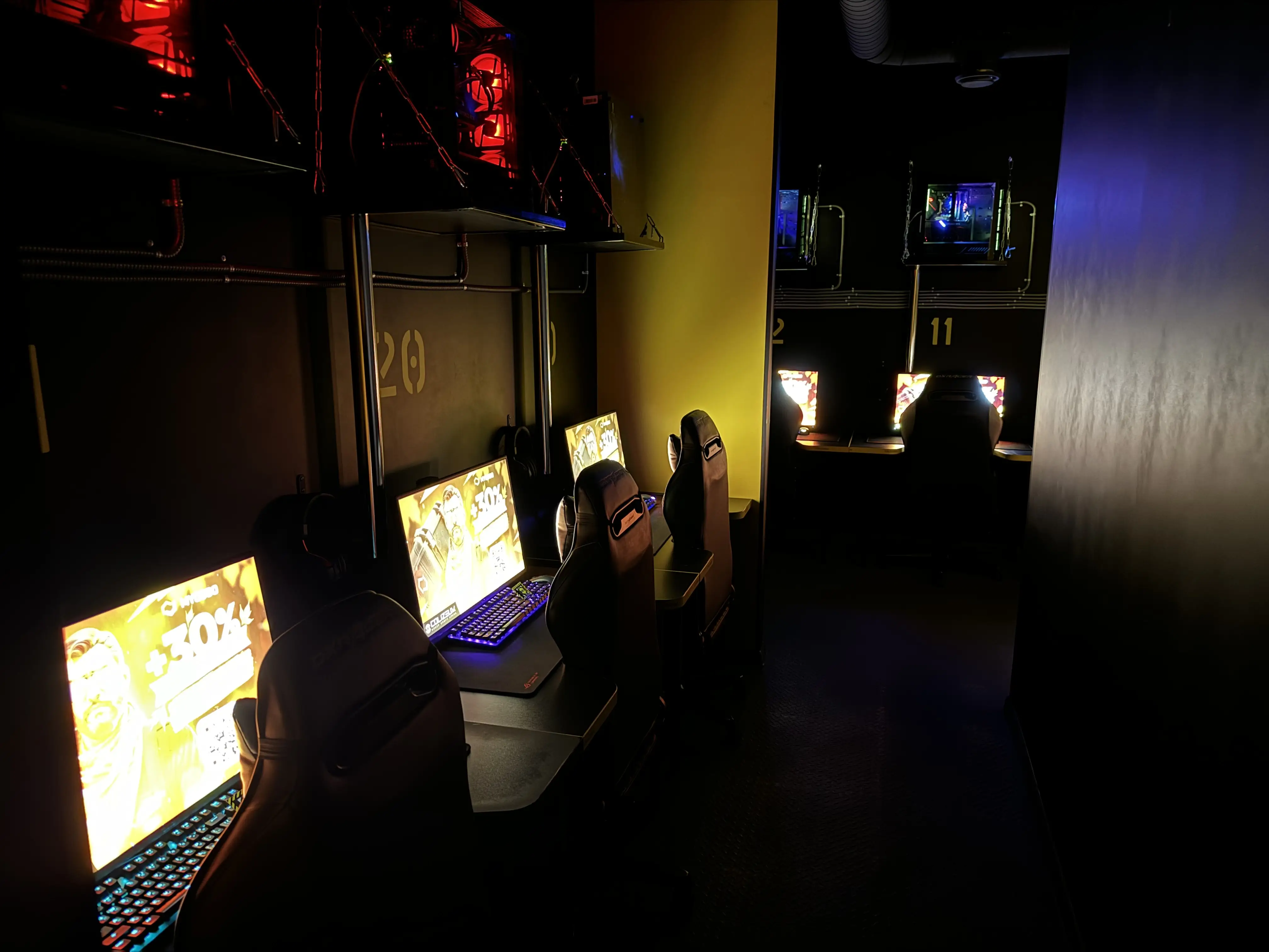 Изображение клуба COLIZEUM CAMP Краснодар Губернский № 8