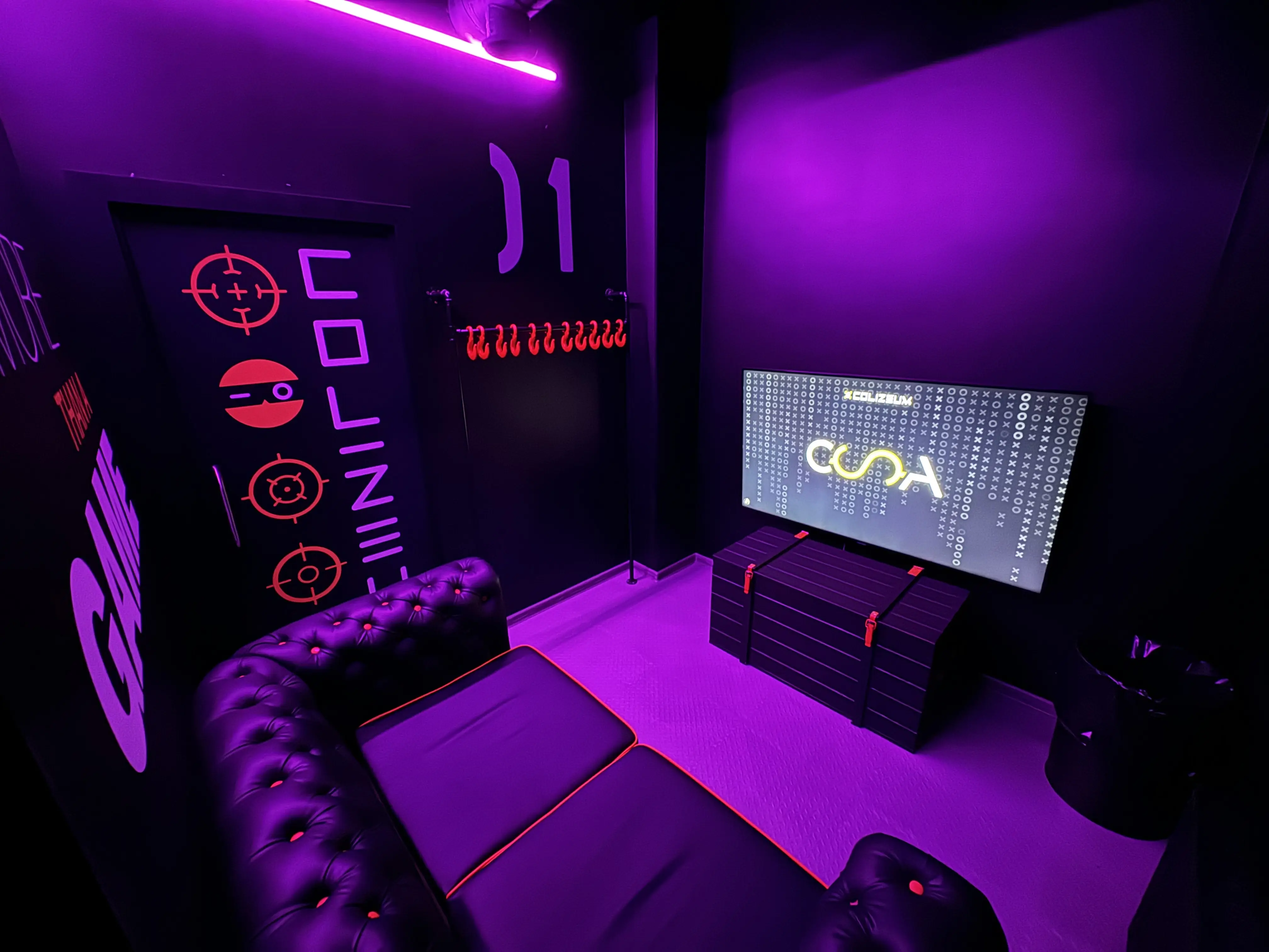 Изображение клуба COLIZEUM CAMP Краснодар Губернский № 9