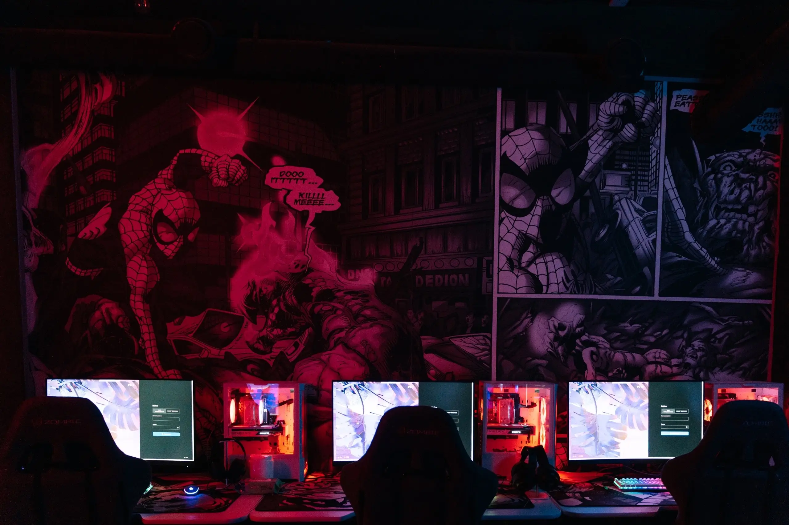 Изображение клуба Hotline Gaming № 5