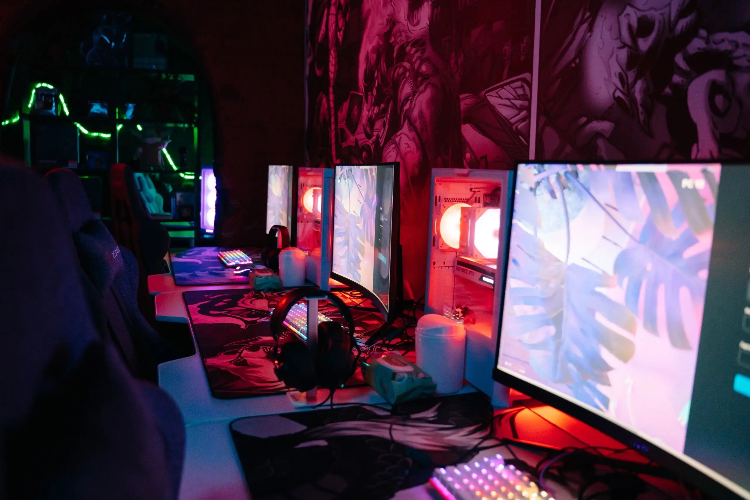 Изображение клуба Hotline Gaming № 8