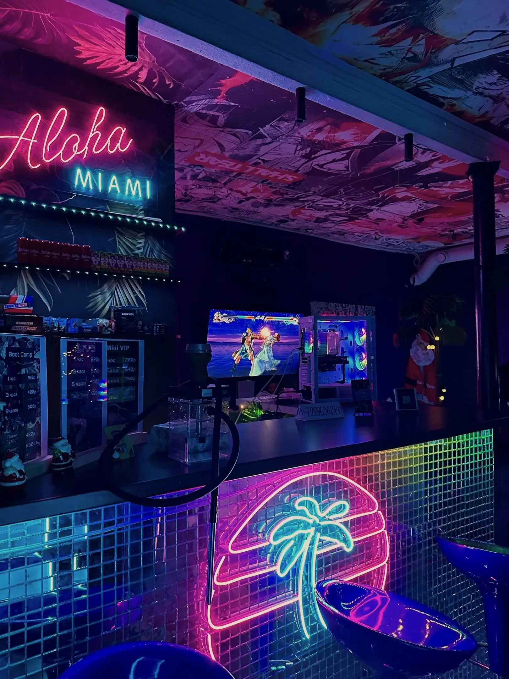 Изображение клуба Hotline Gaming № 9