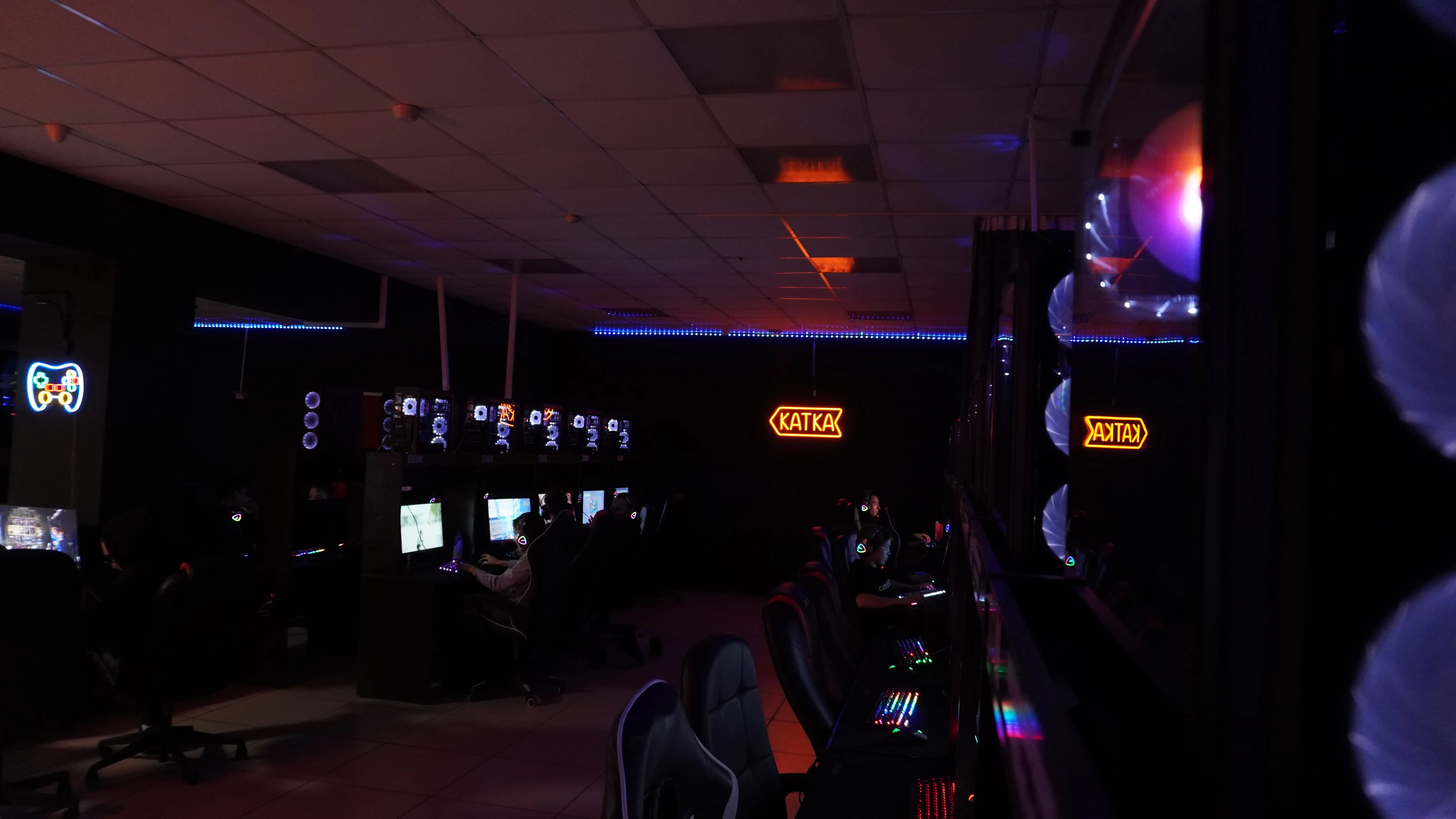 Изображение клуба Компьютерный клуб Олимп № 4