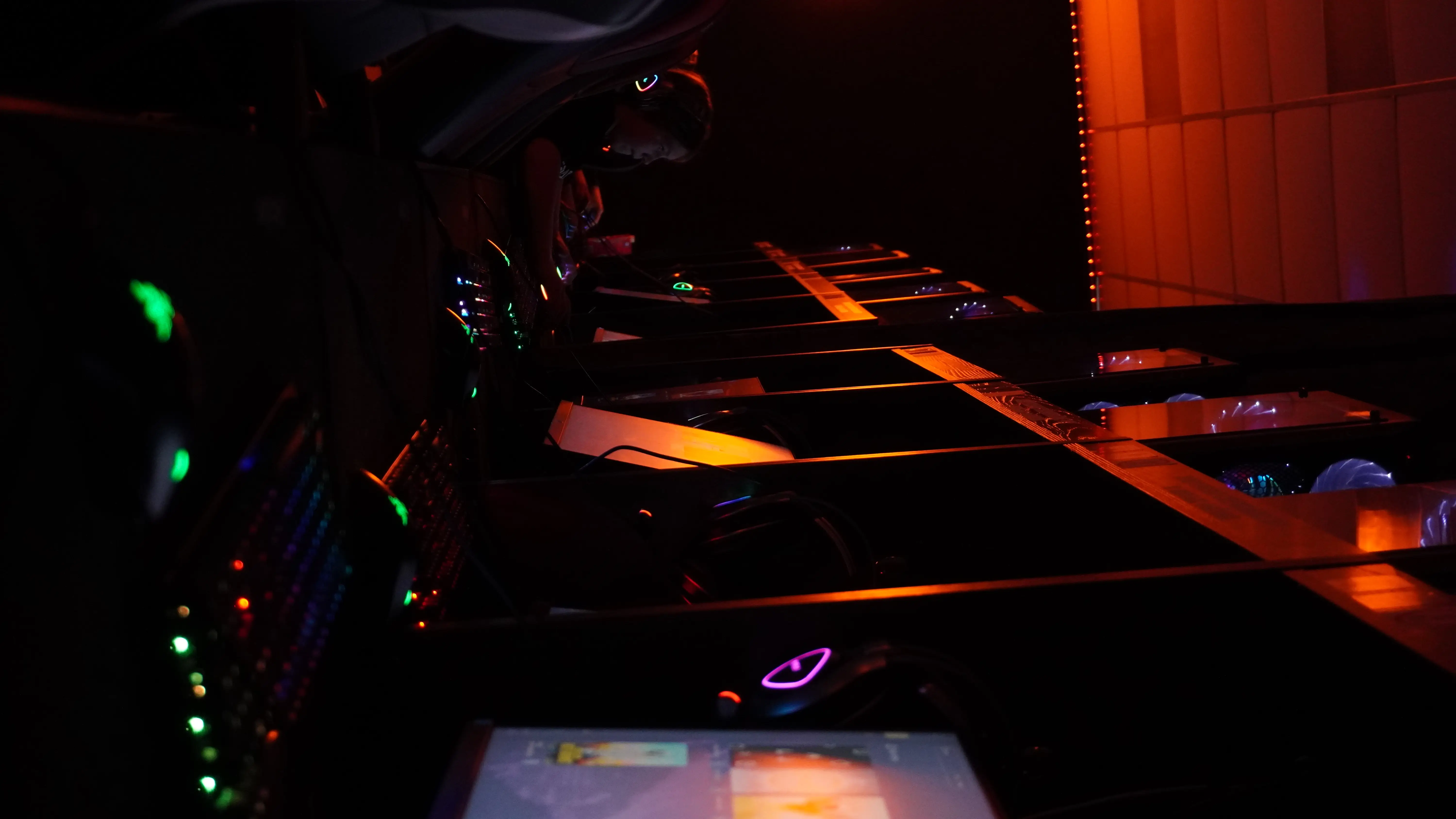 Изображение клуба Компьютерный клуб Олимп № 3