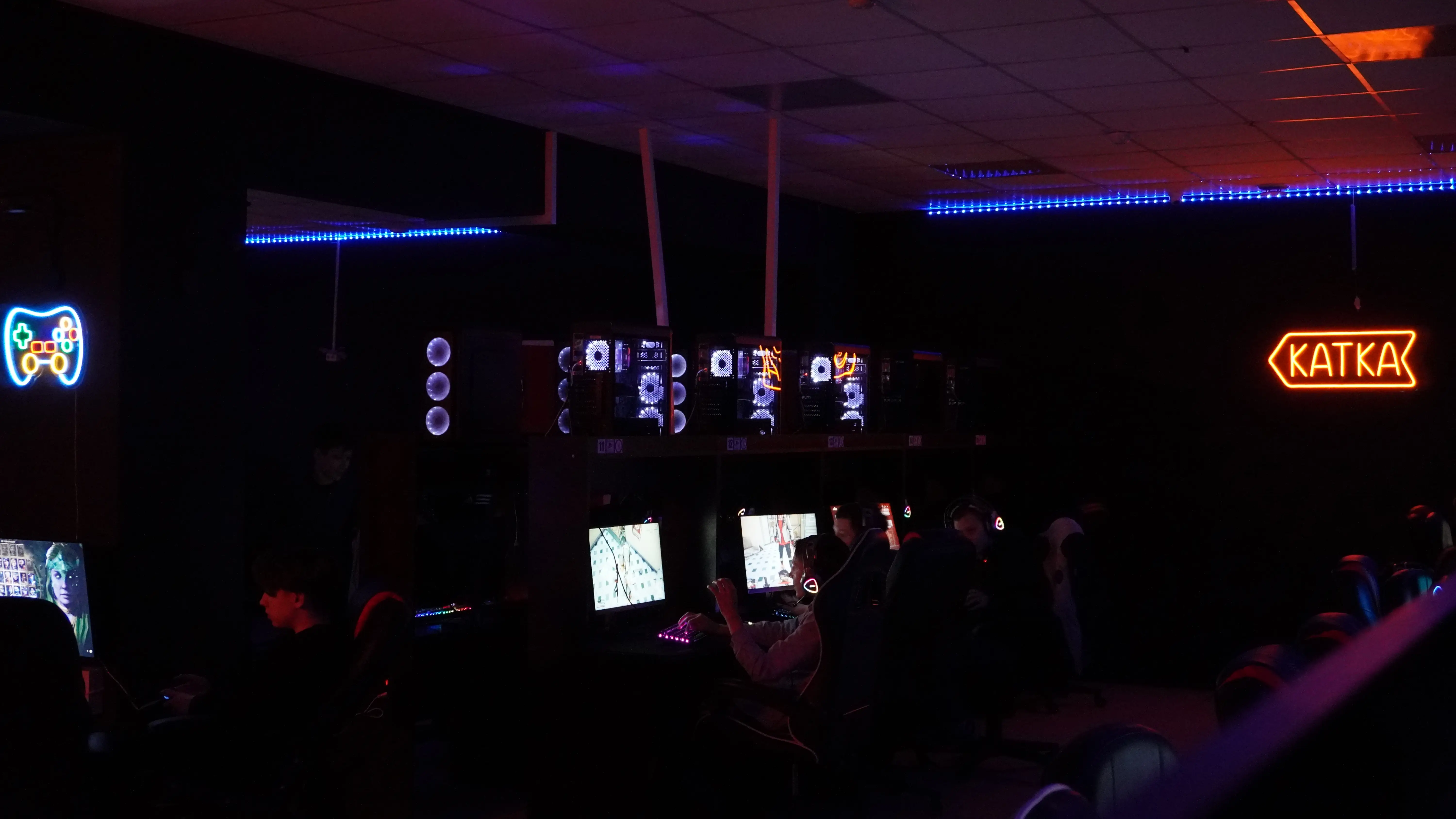 Изображение клуба Компьютерный клуб Олимп № 6