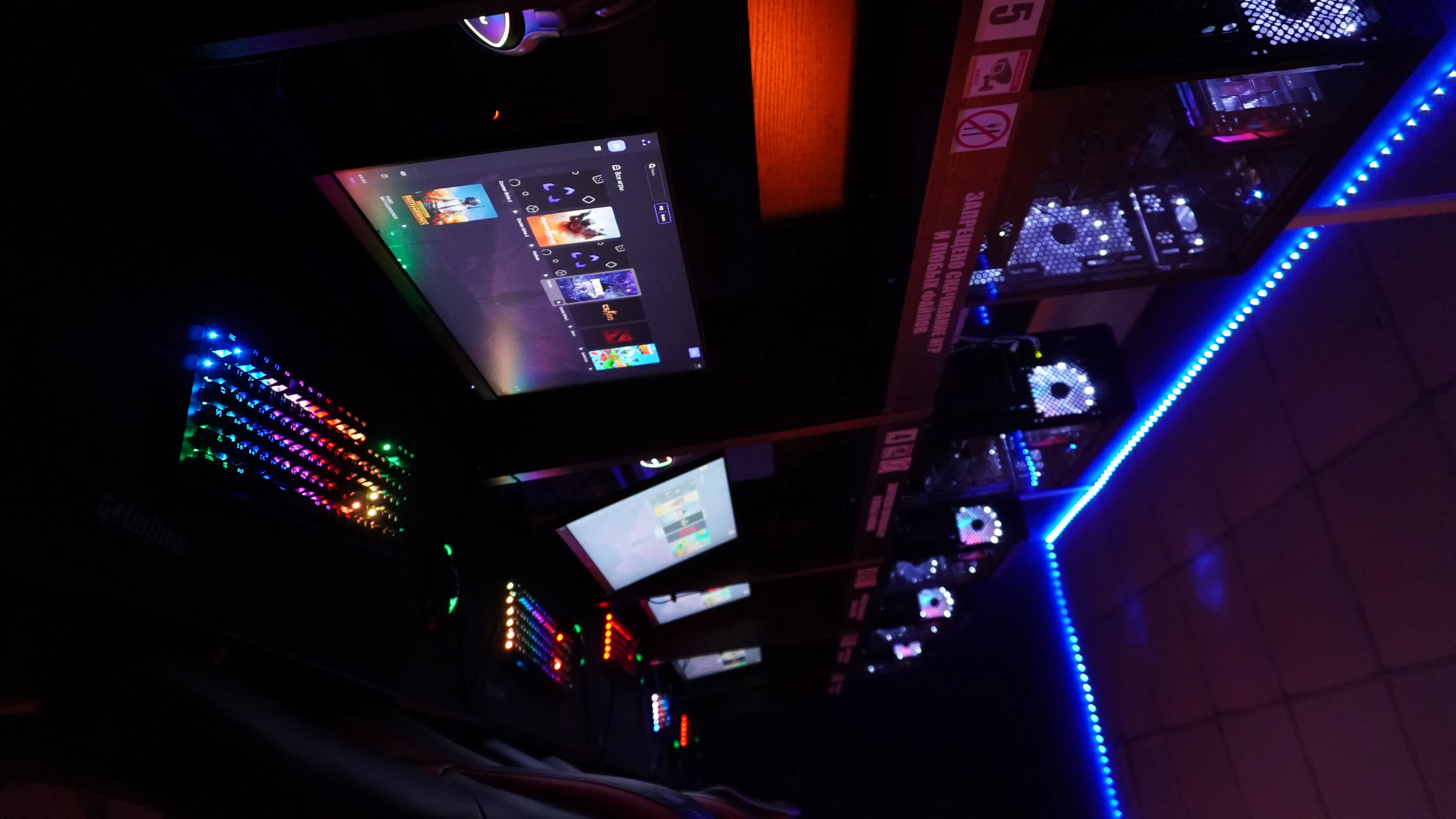 Изображение клуба Компьютерный клуб Олимп № 1