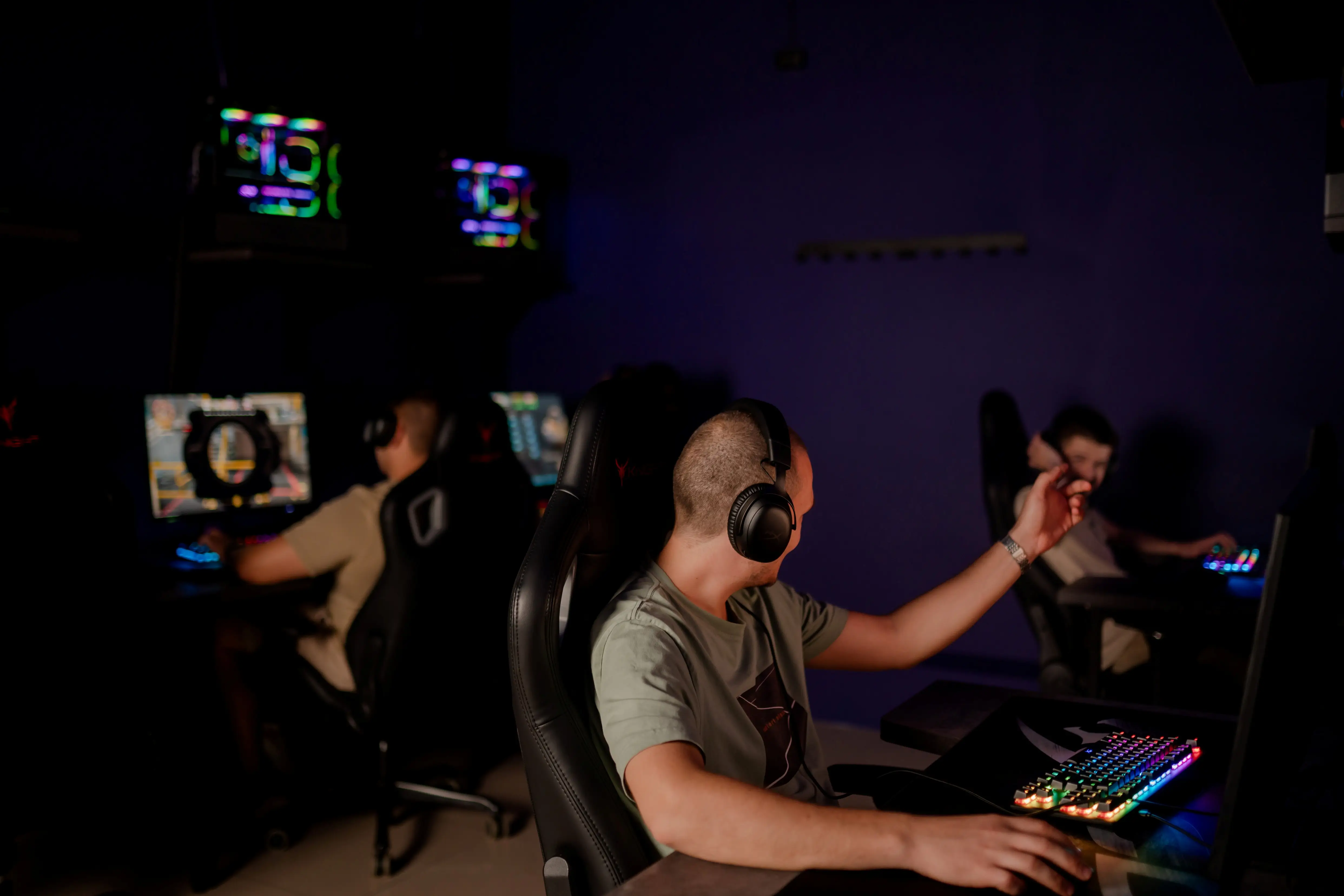 Изображение клуба Game Zone на Якоби № 3