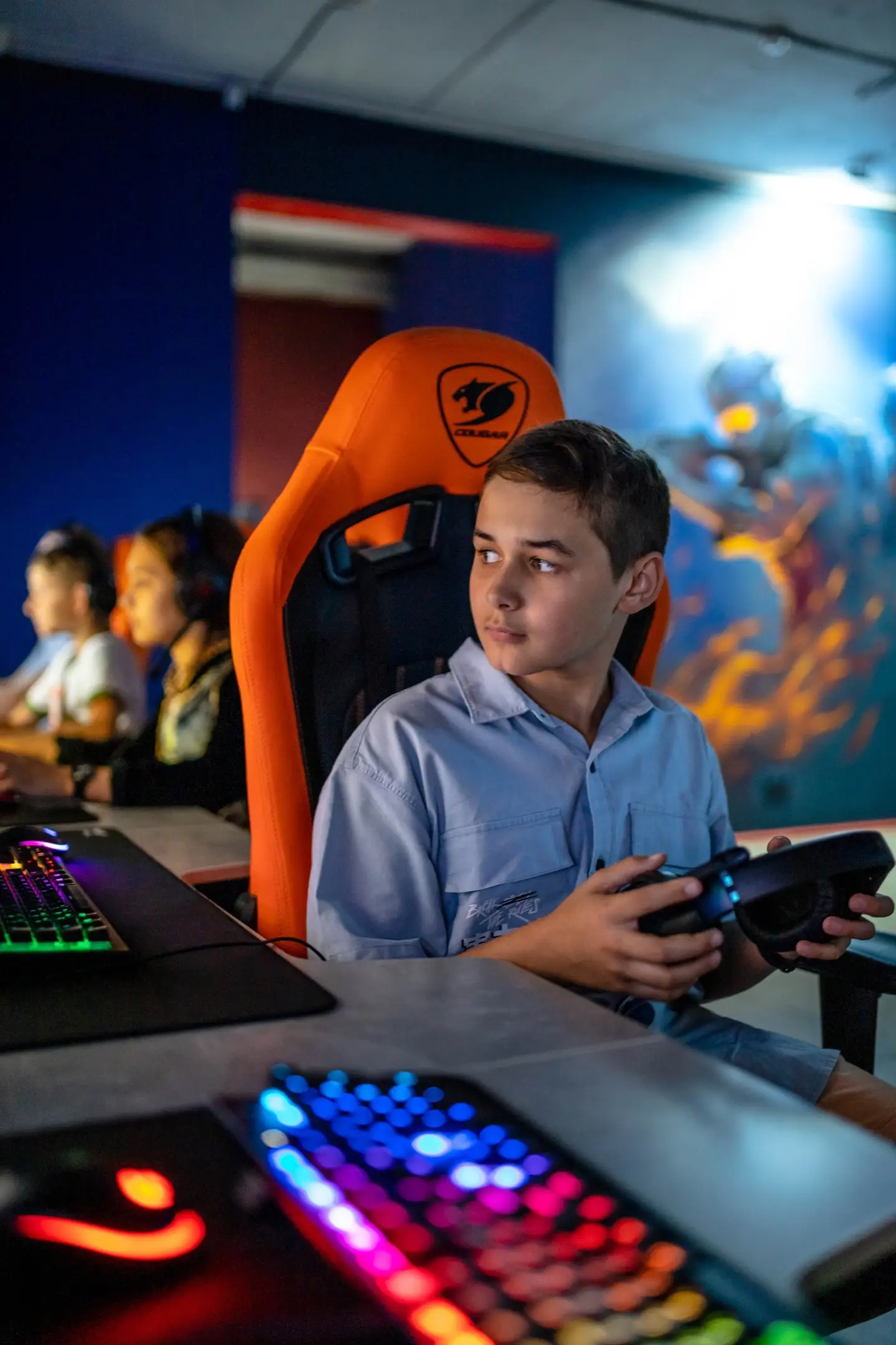 Изображение клуба Game Zone на Лермонтова № 3