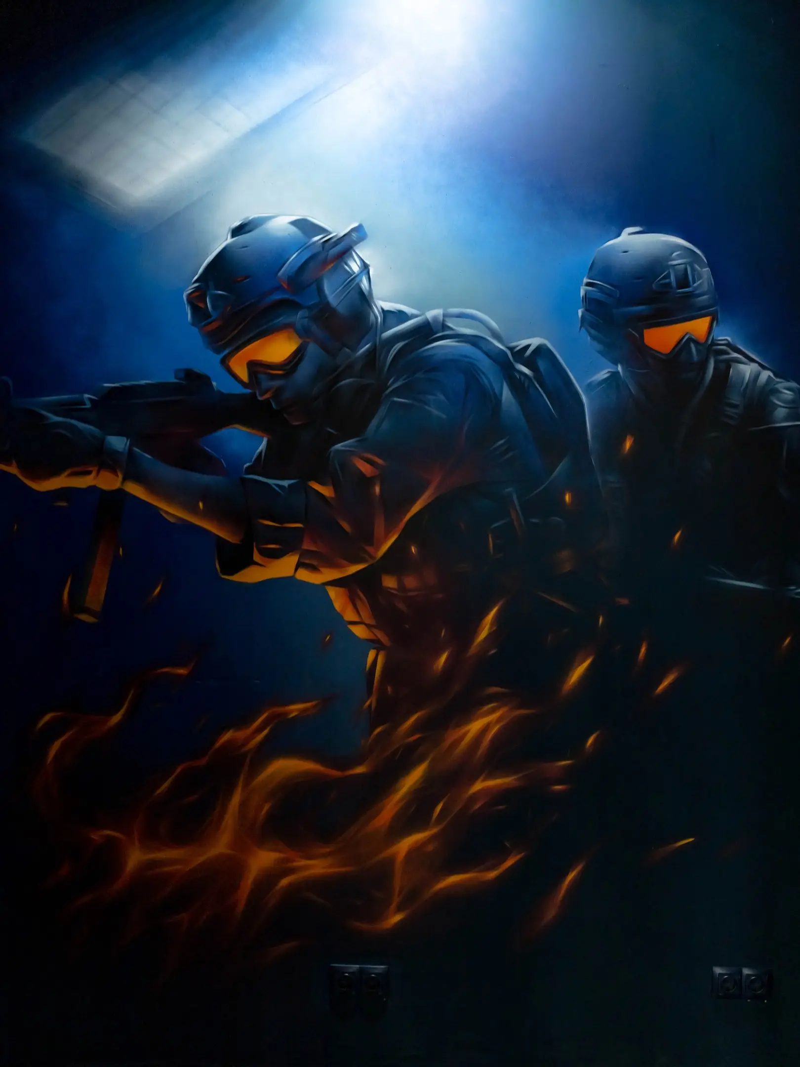 Изображение клуба Game Zone на Лермонтова № 6