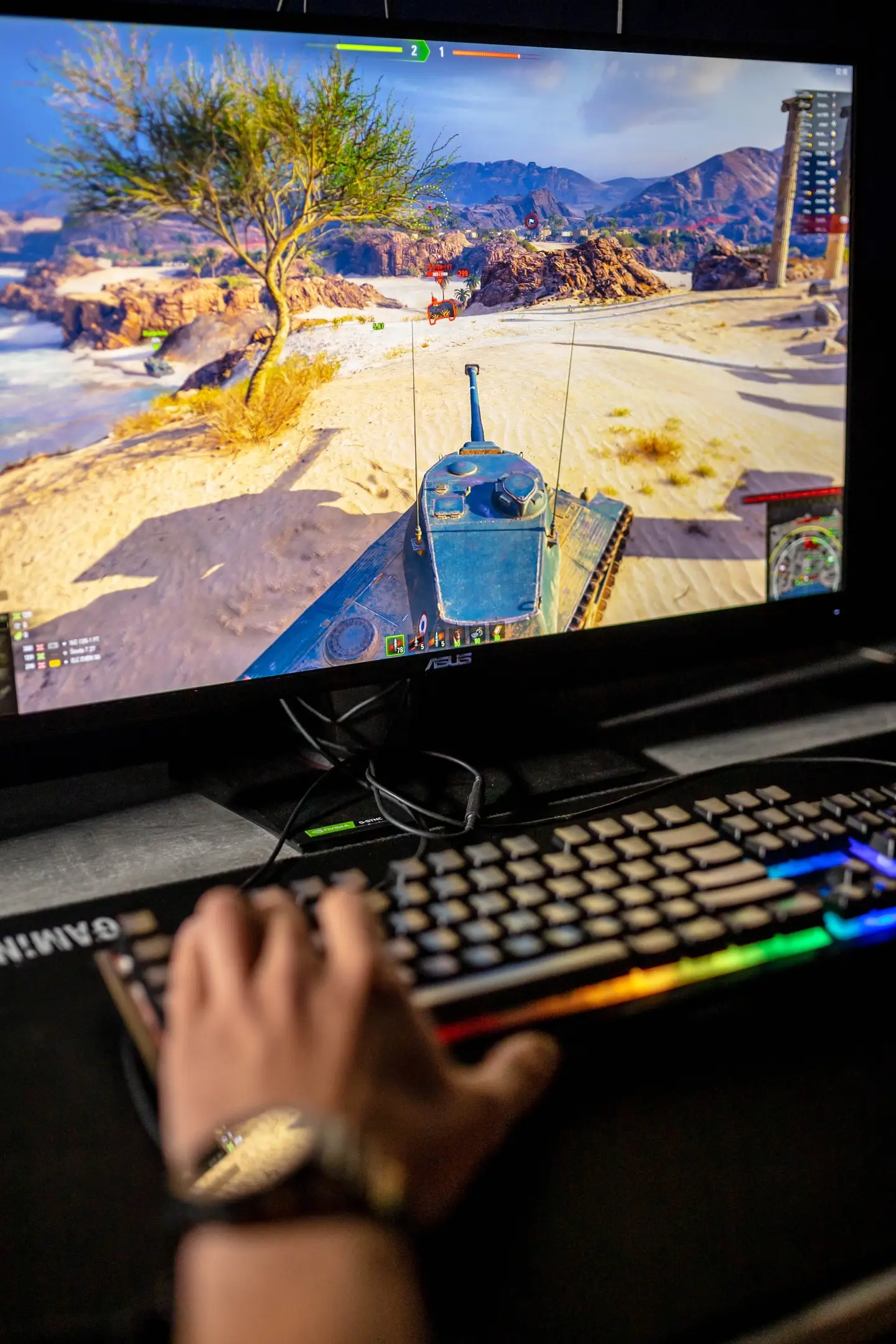 Изображение клуба Game Zone на Лермонтова № 4