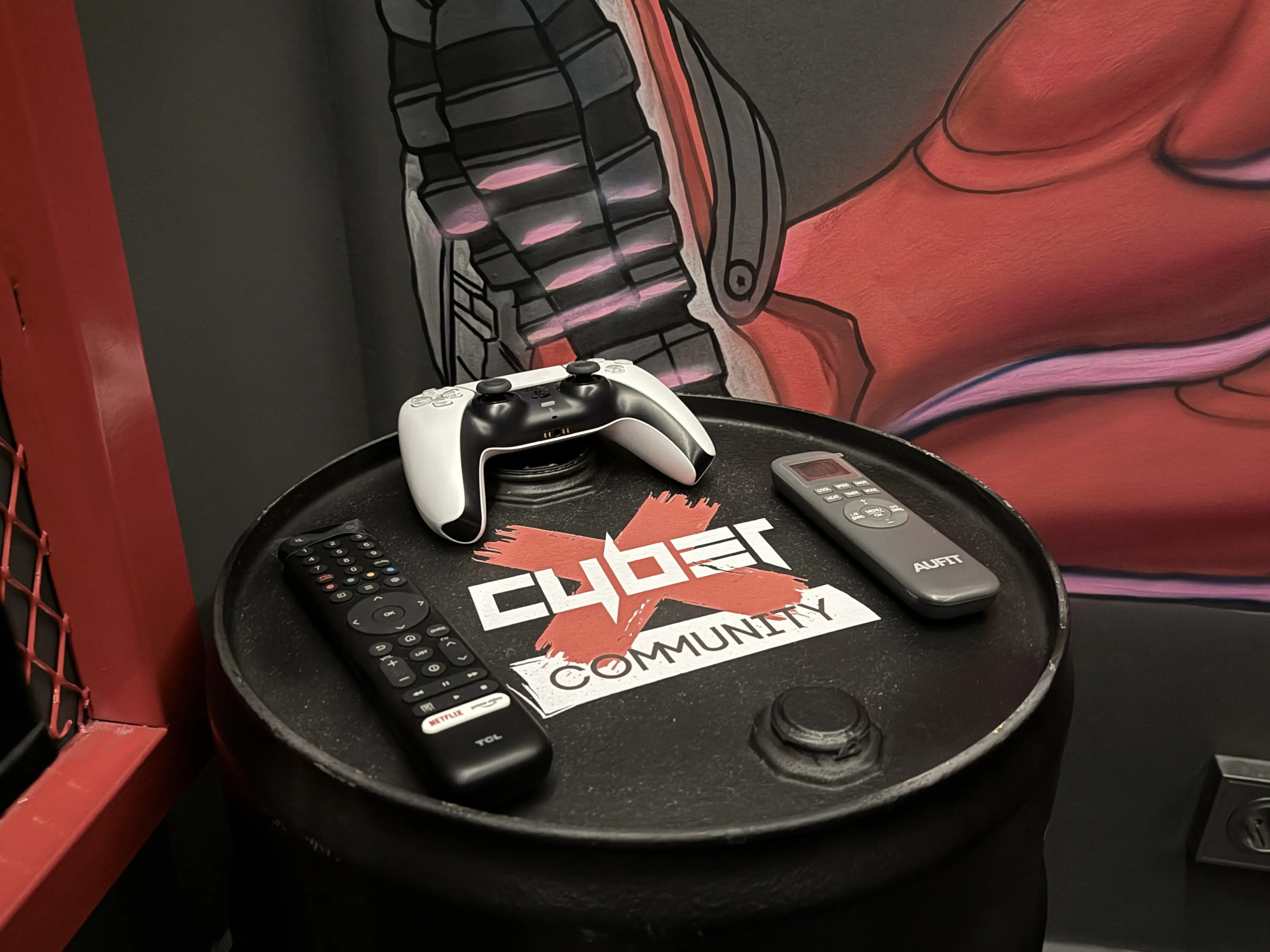 Изображение клуба CyberX Ташкент № 3