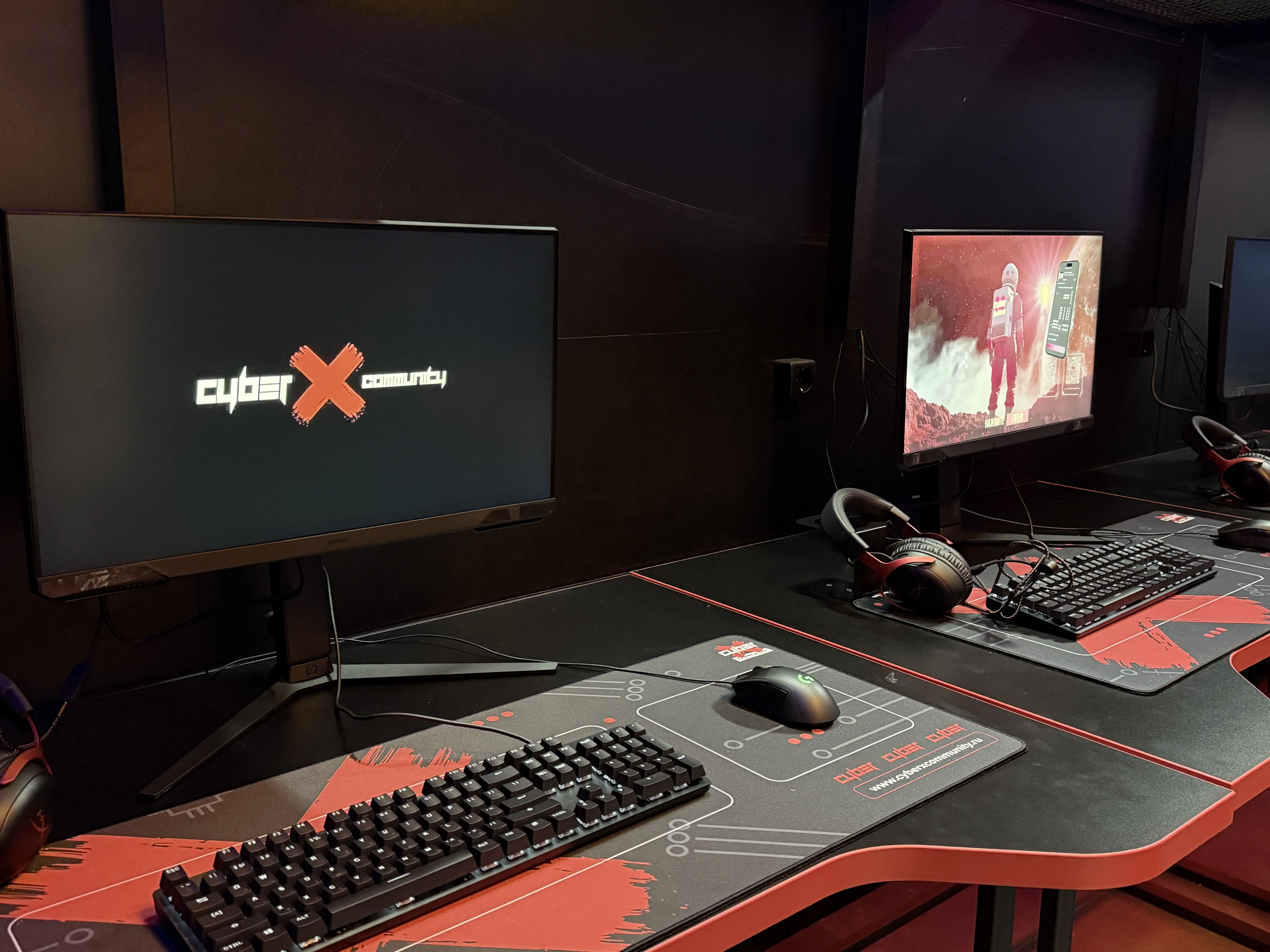 Изображение клуба CyberX Ташкент № 4